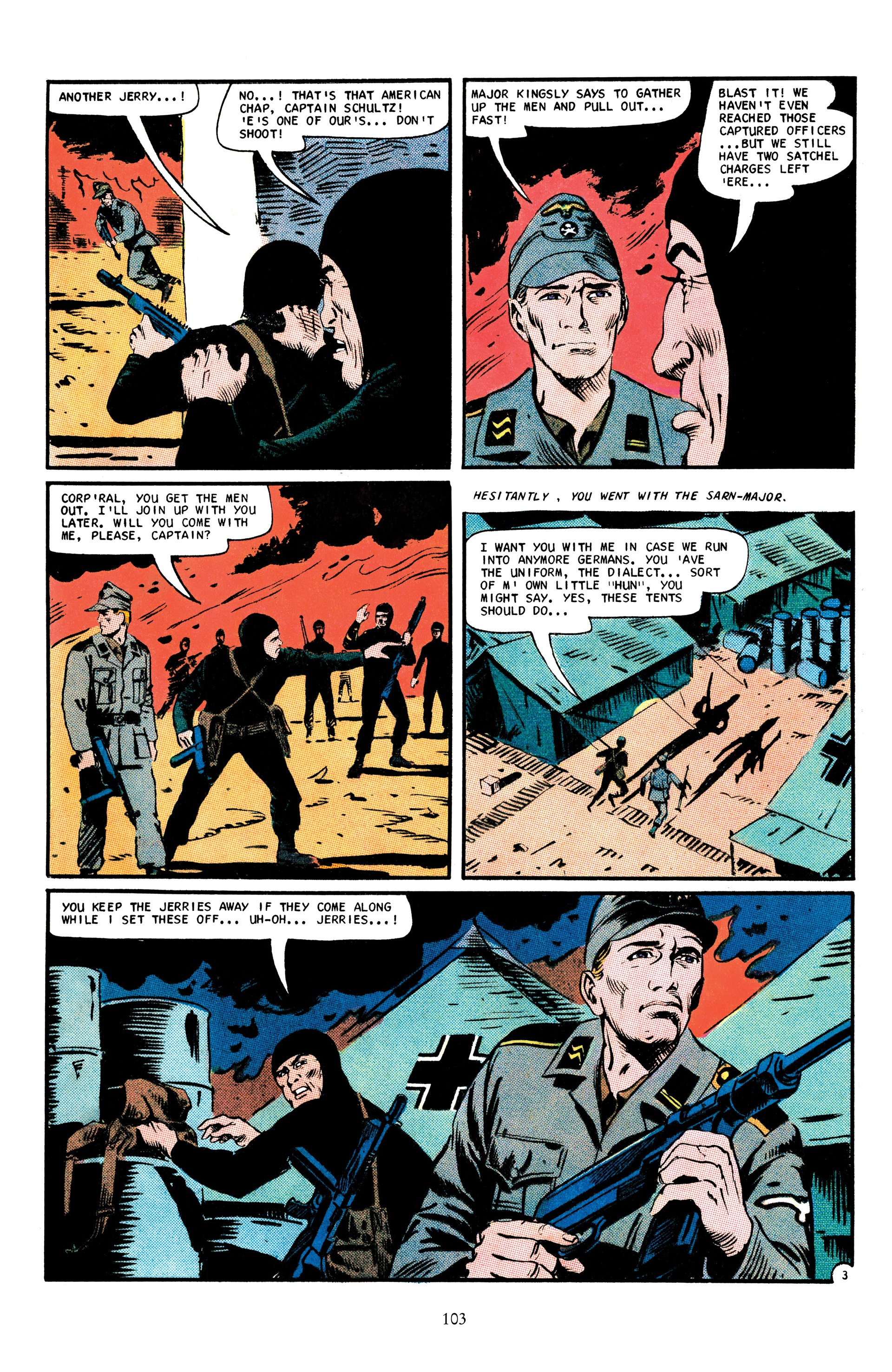 Read online The Lonely War of Capt. Willy Schultz comic -  Issue # TPB (Part 2) - 5