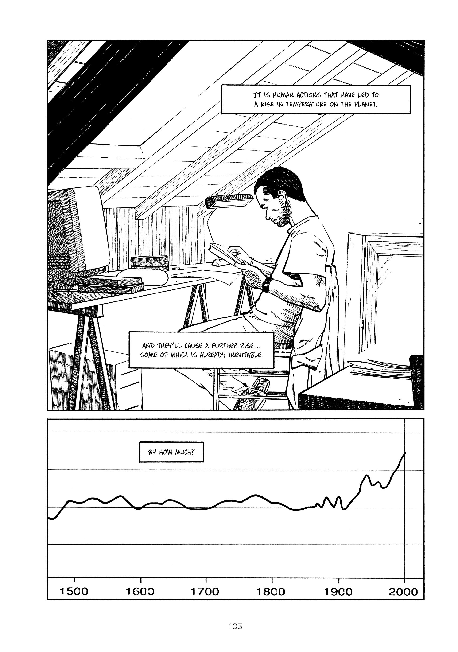 Read online Climate Changed: A Personal Journey Through the Science comic -  Issue # TPB (Part 1) - 98