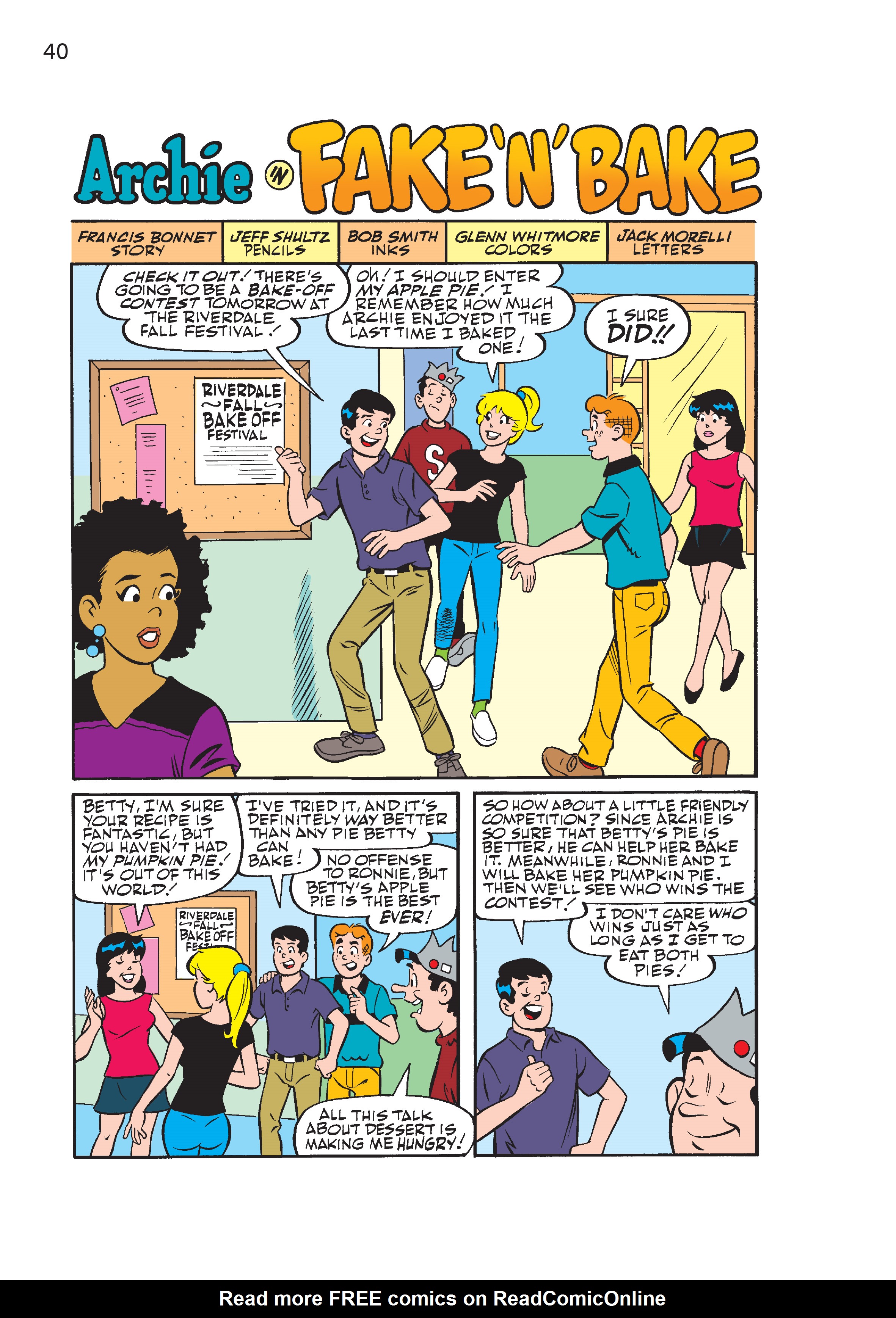 Read online Archie: Modern Classics comic -  Issue # TPB 2 (Part 1) - 40