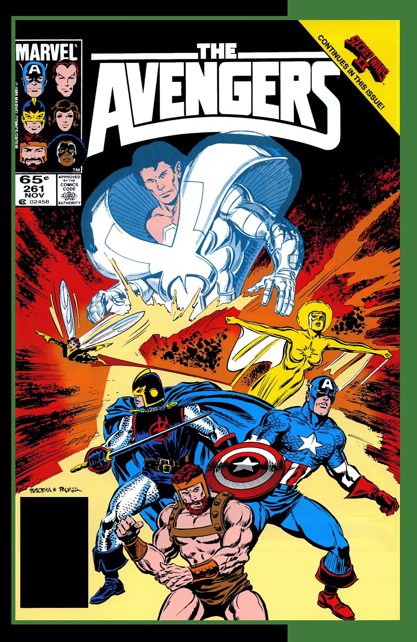 Read online The Avengers (1963) comic -  Issue # _TPB The Legacy of Thanos (Part 3) - 25