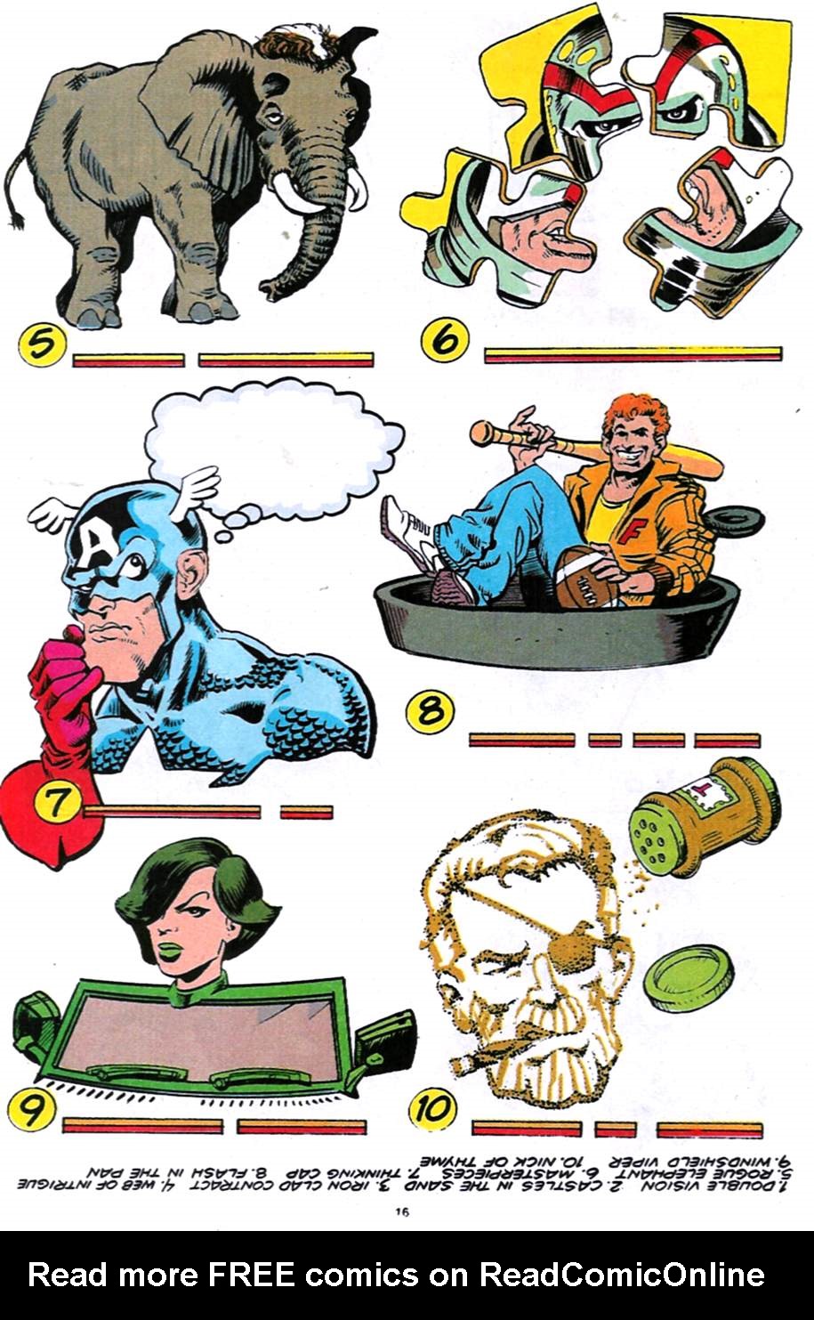 Read online What The--?! comic -  Issue #19 - 18