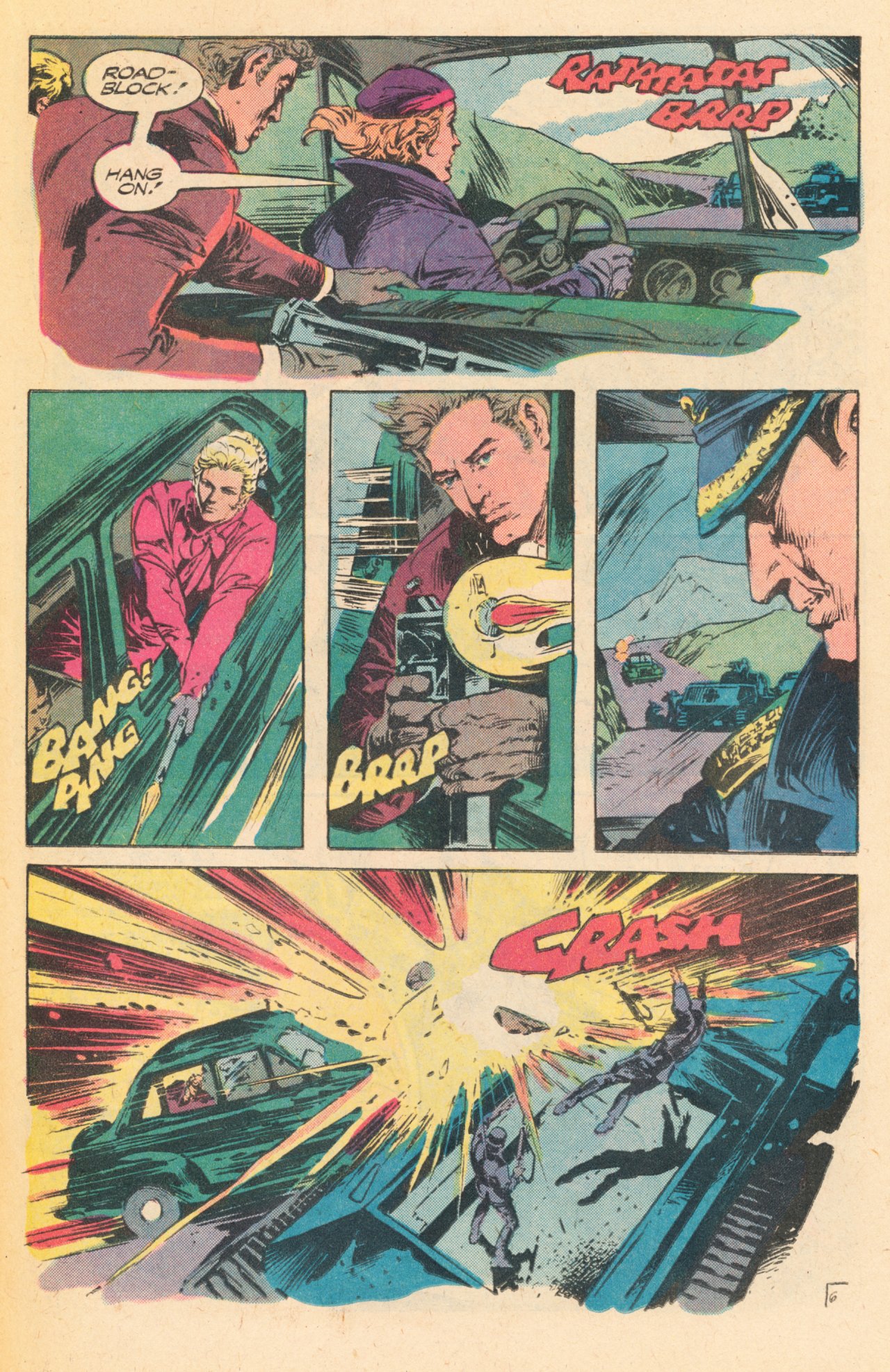 Read online G.I. Combat (1952) comic -  Issue #215 - 47