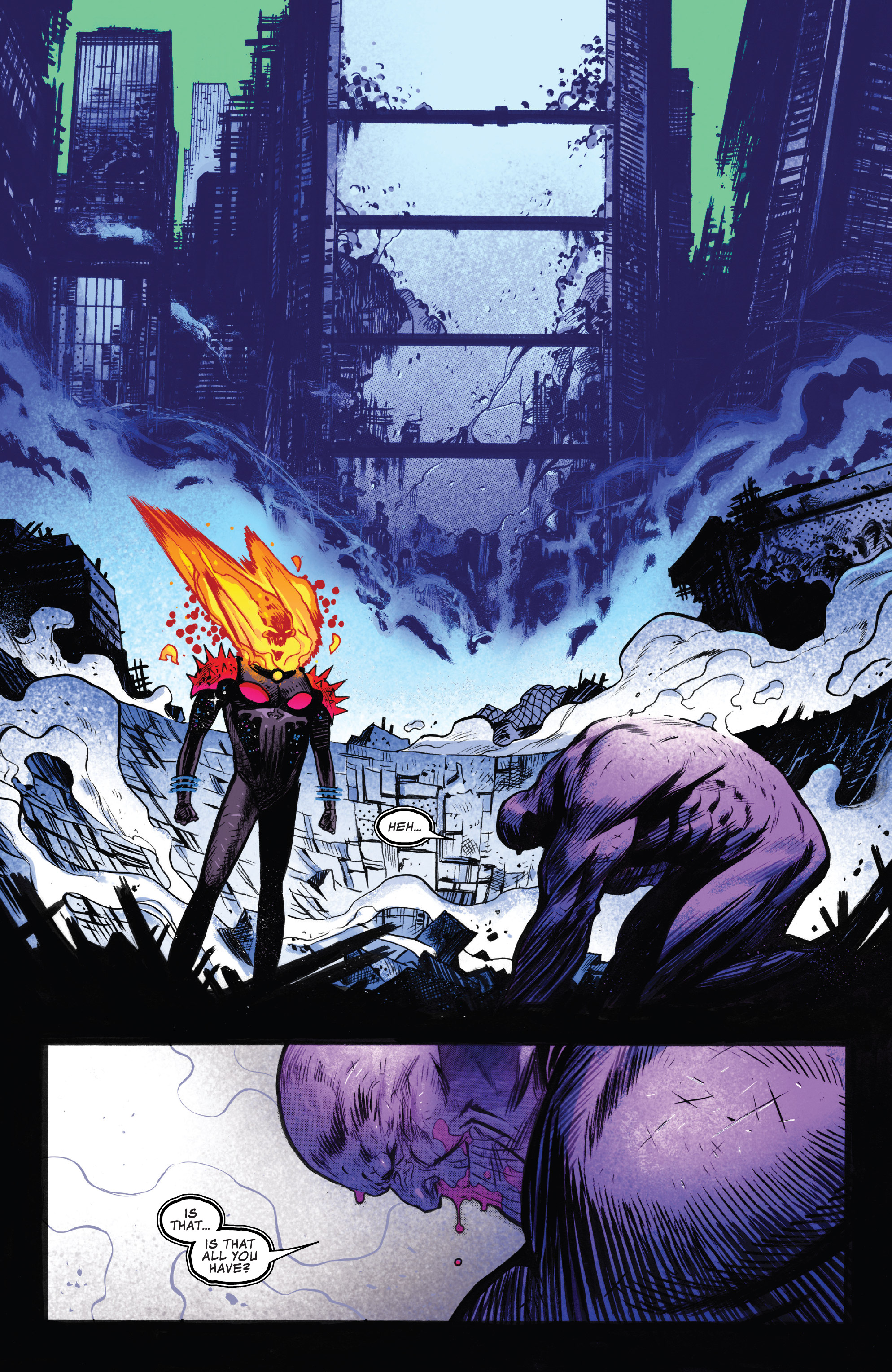 Read online Thanos By Donny Cates comic -  Issue # TPB (Part 3) - 51
