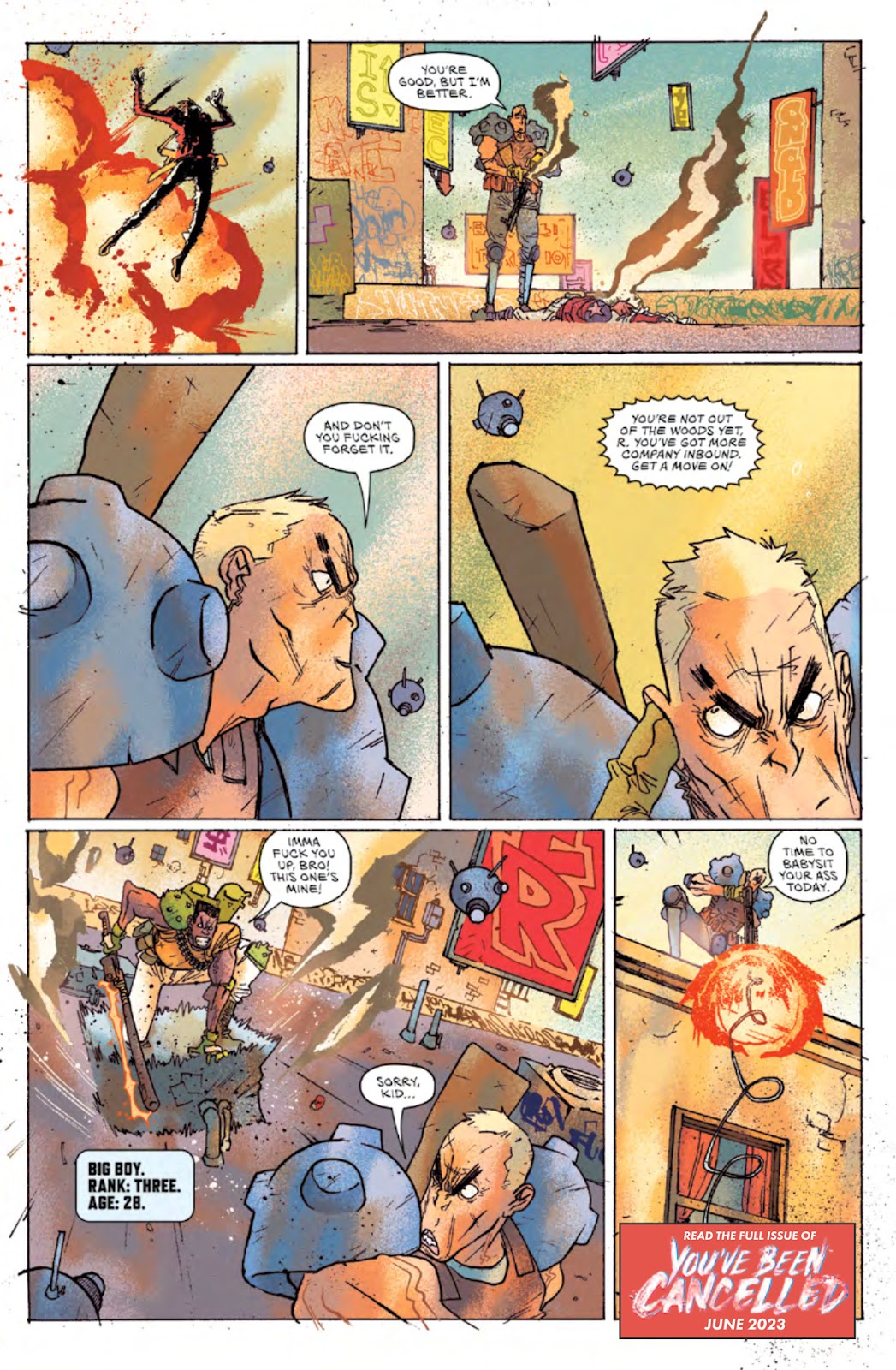 Nature's Labyrinth issue 5 - Page 31