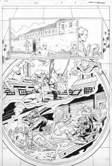 Read online Unity 2000 comic -  Issue #4 - 7