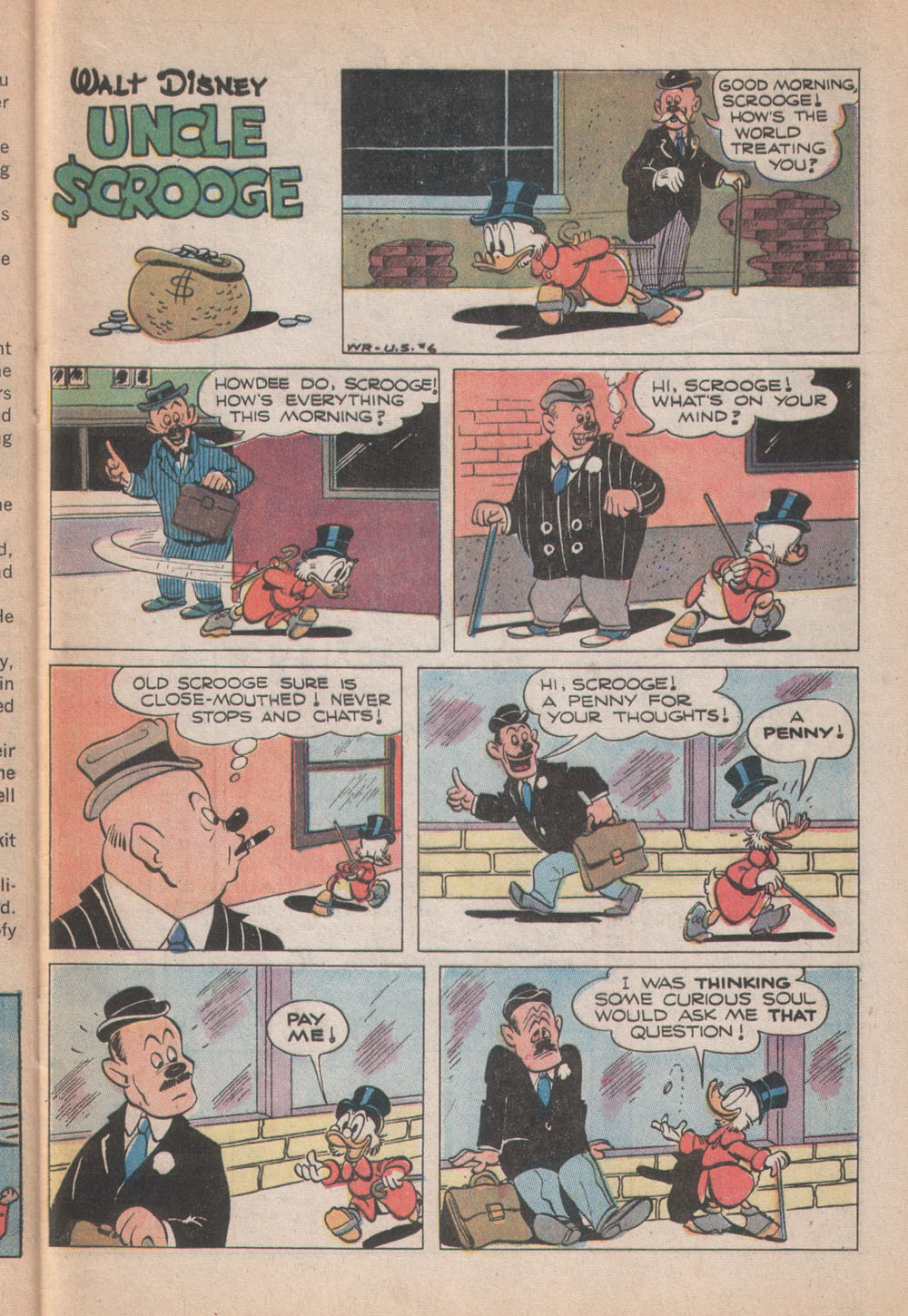 Read online Uncle Scrooge (1953) comic -  Issue #106 - 33