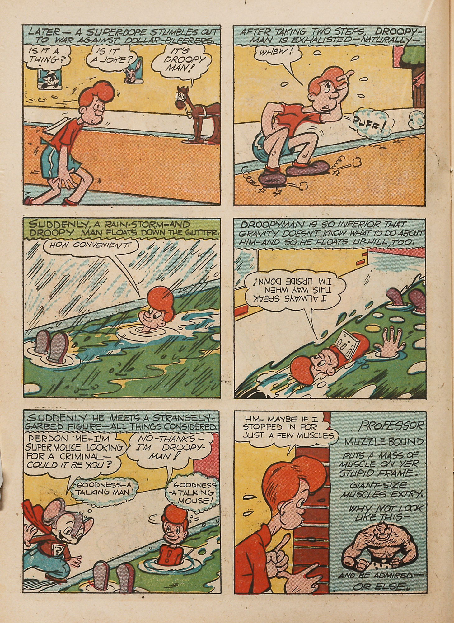 Read online Coo Coo Comics comic -  Issue #2 - 38