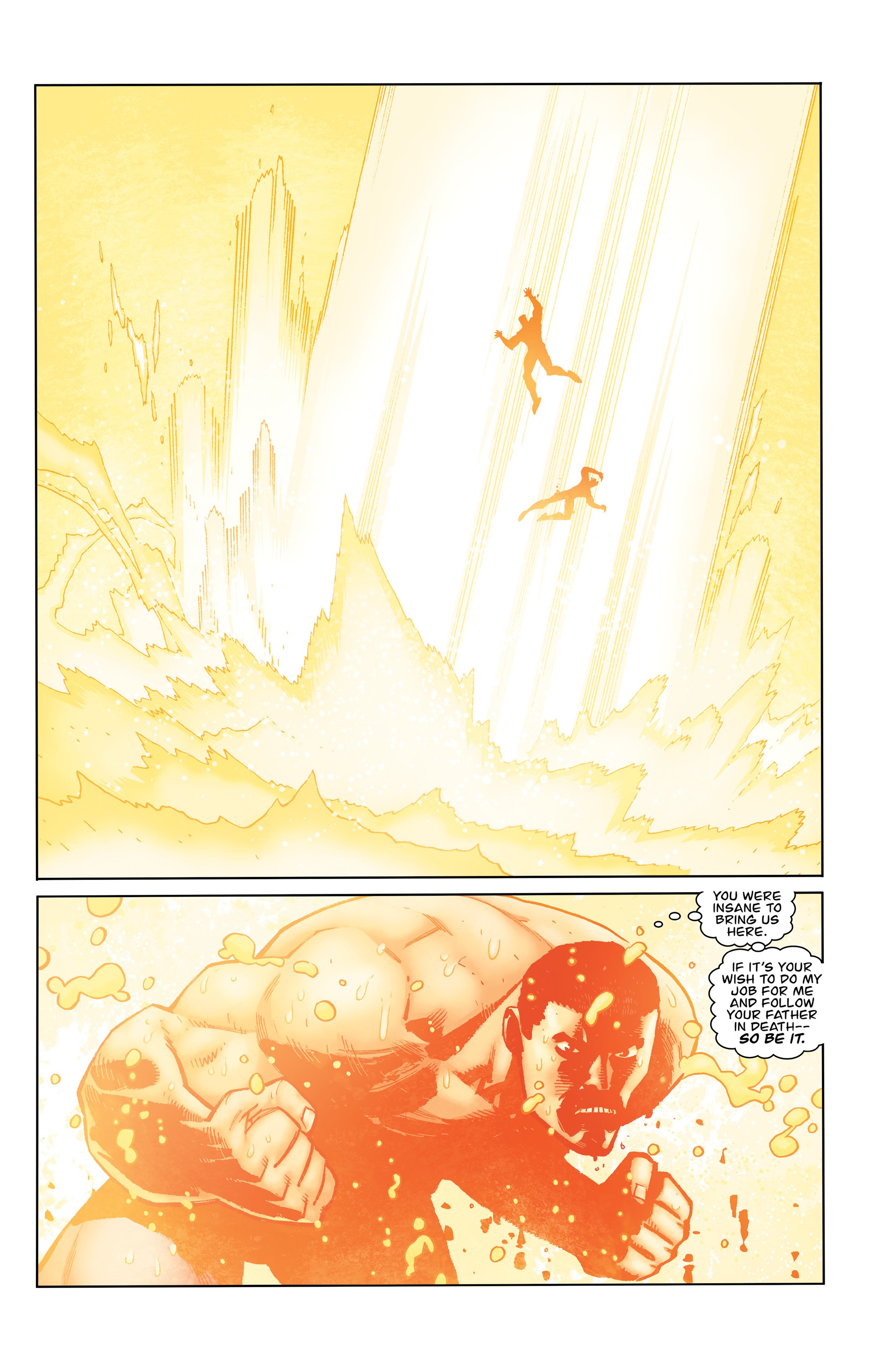 Read online Invincible comic -  Issue # (2003) _TPB 25 - The End of All Things Part Two - 29