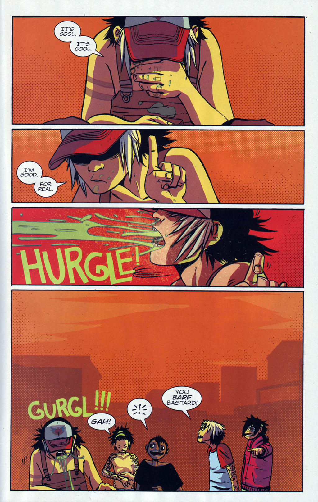 Read online The Pirates of Coney Island comic -  Issue #2 - 27