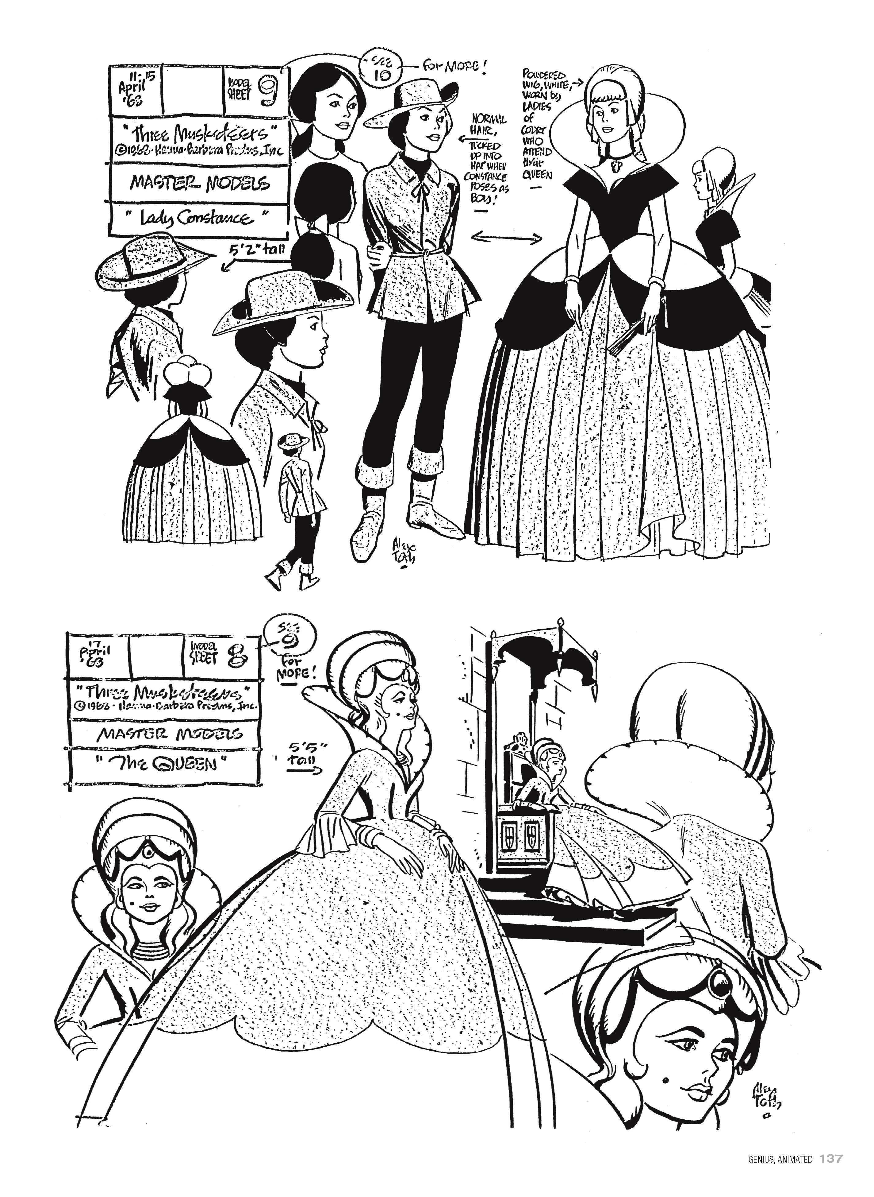 Read online Genius, Animated: The Cartoon Art of Alex Toth comic -  Issue # TPB (Part 2) - 39
