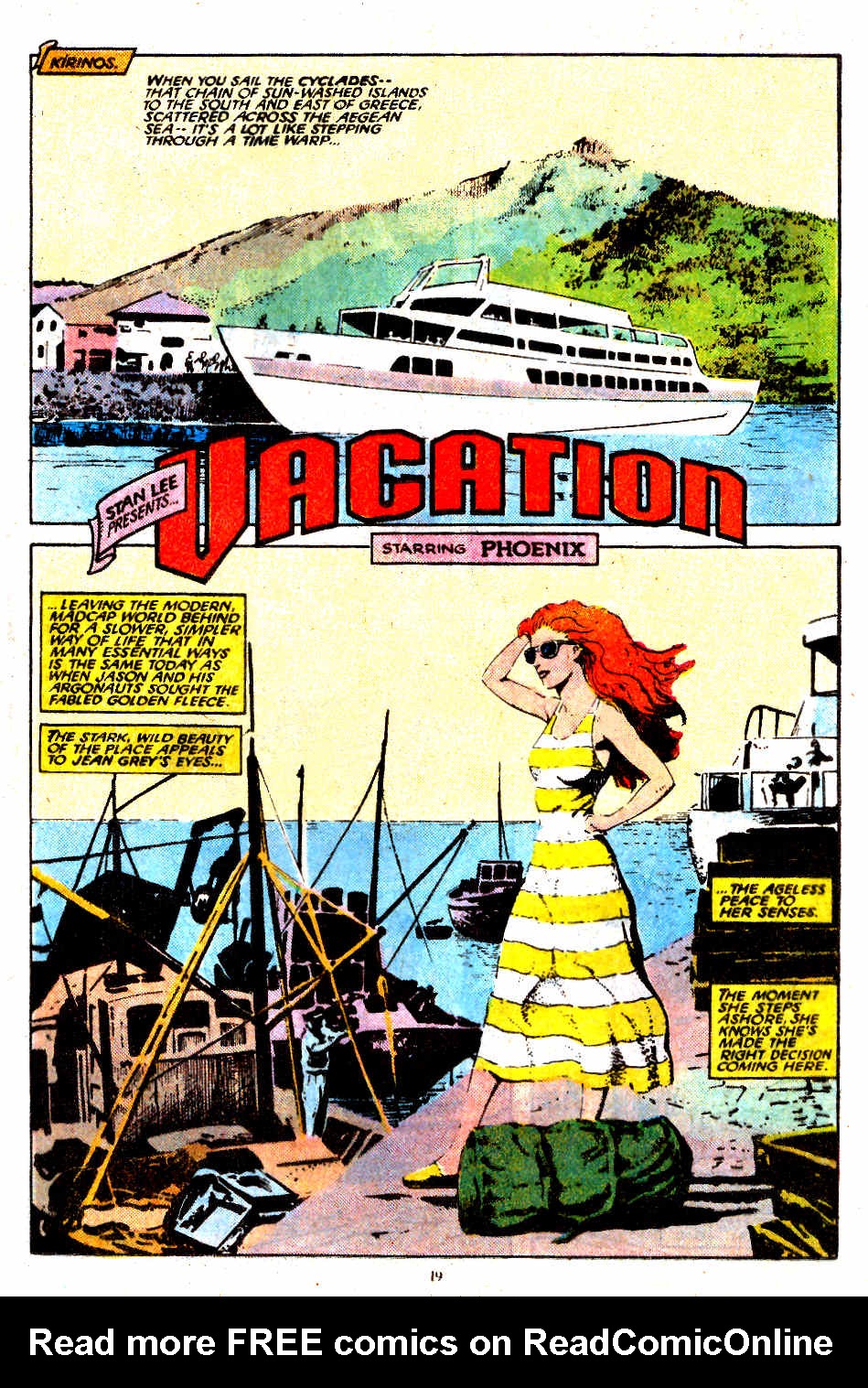 Read online Classic X-Men comic -  Issue #24 - 20
