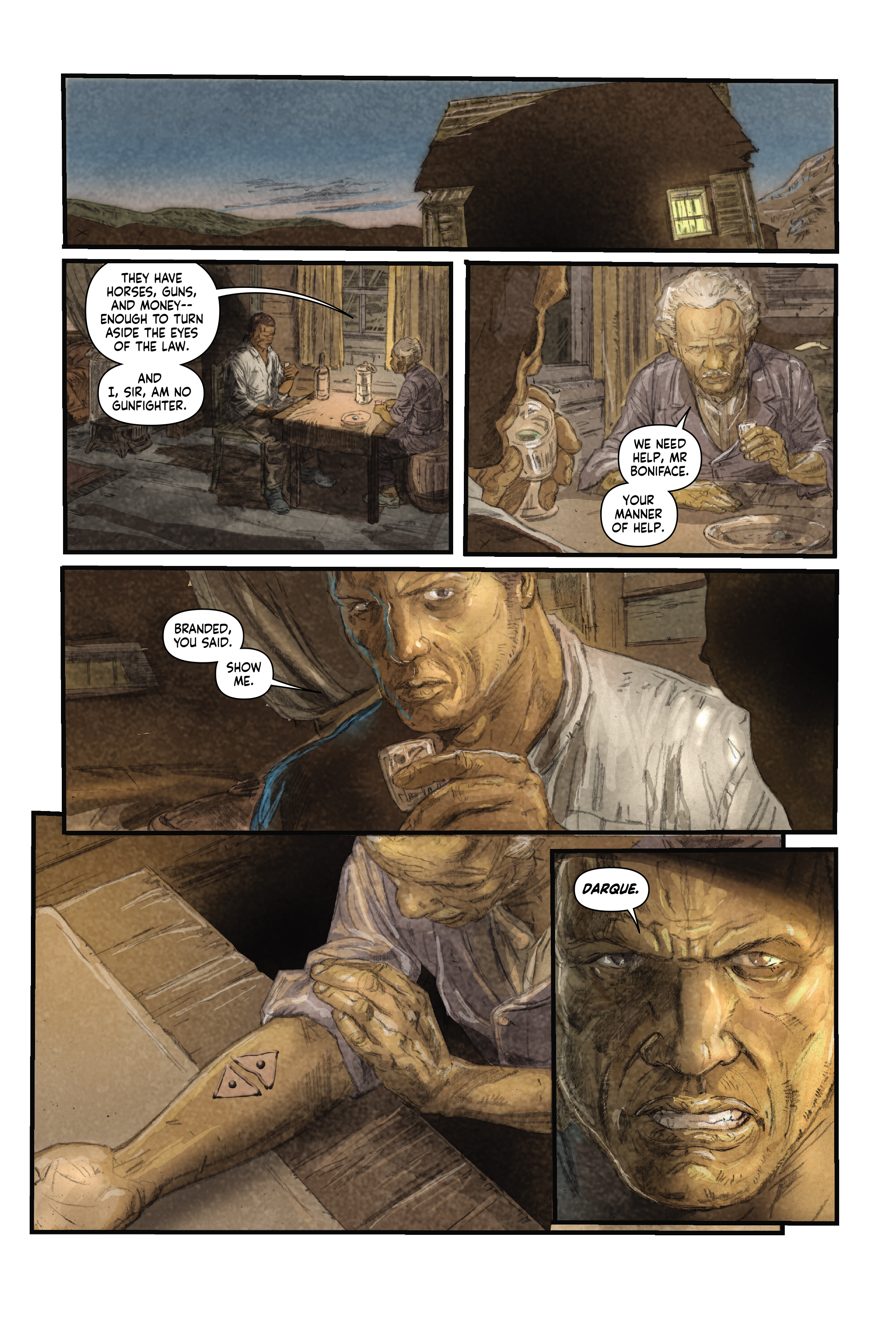 Read online Shadowman by Andy Diggle Deluxe Edition comic -  Issue # TPB (Part 2) - 35