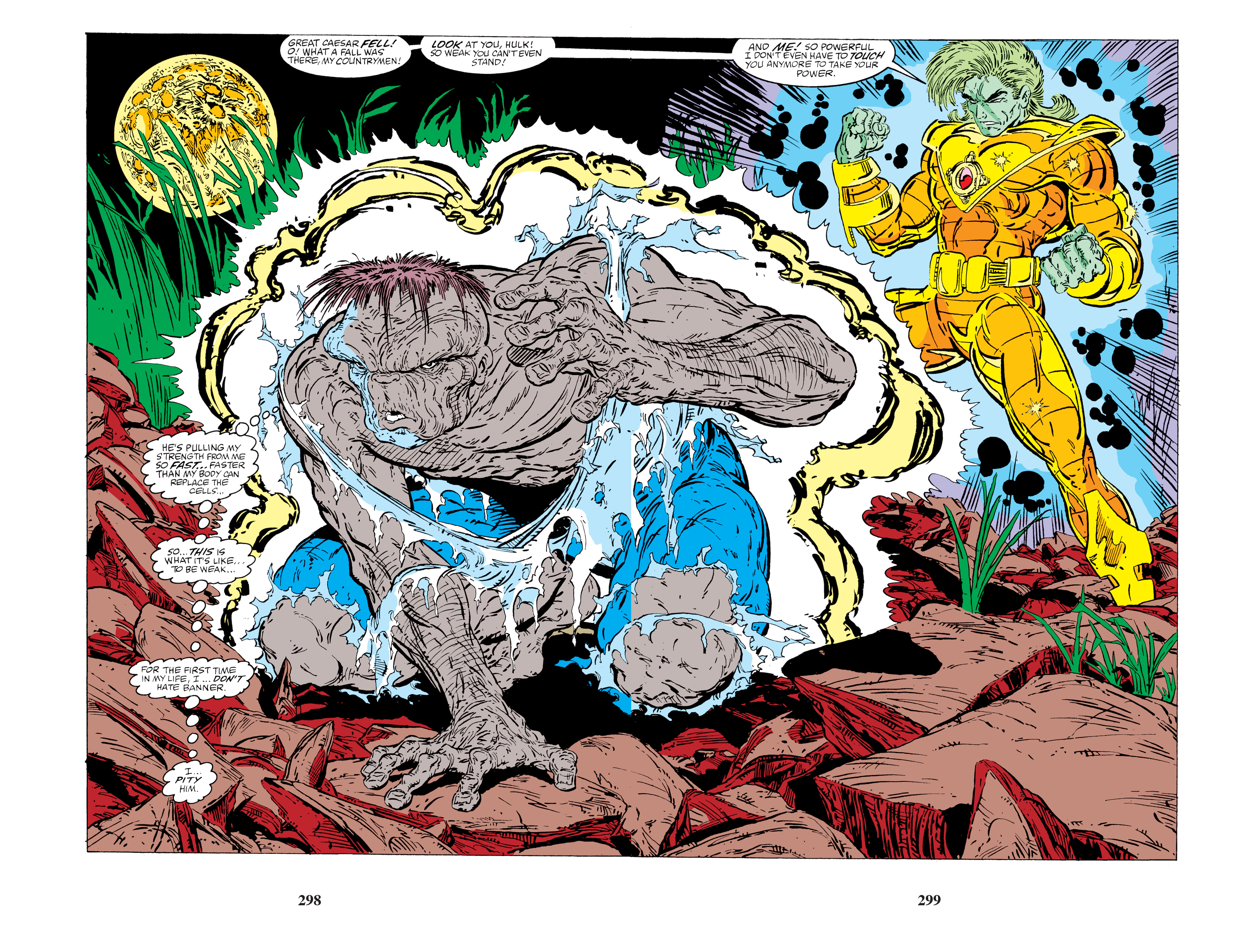 Read online Incredible Hulk By Peter David Omnibus comic -  Issue # TPB 1 (Part 3) - 97