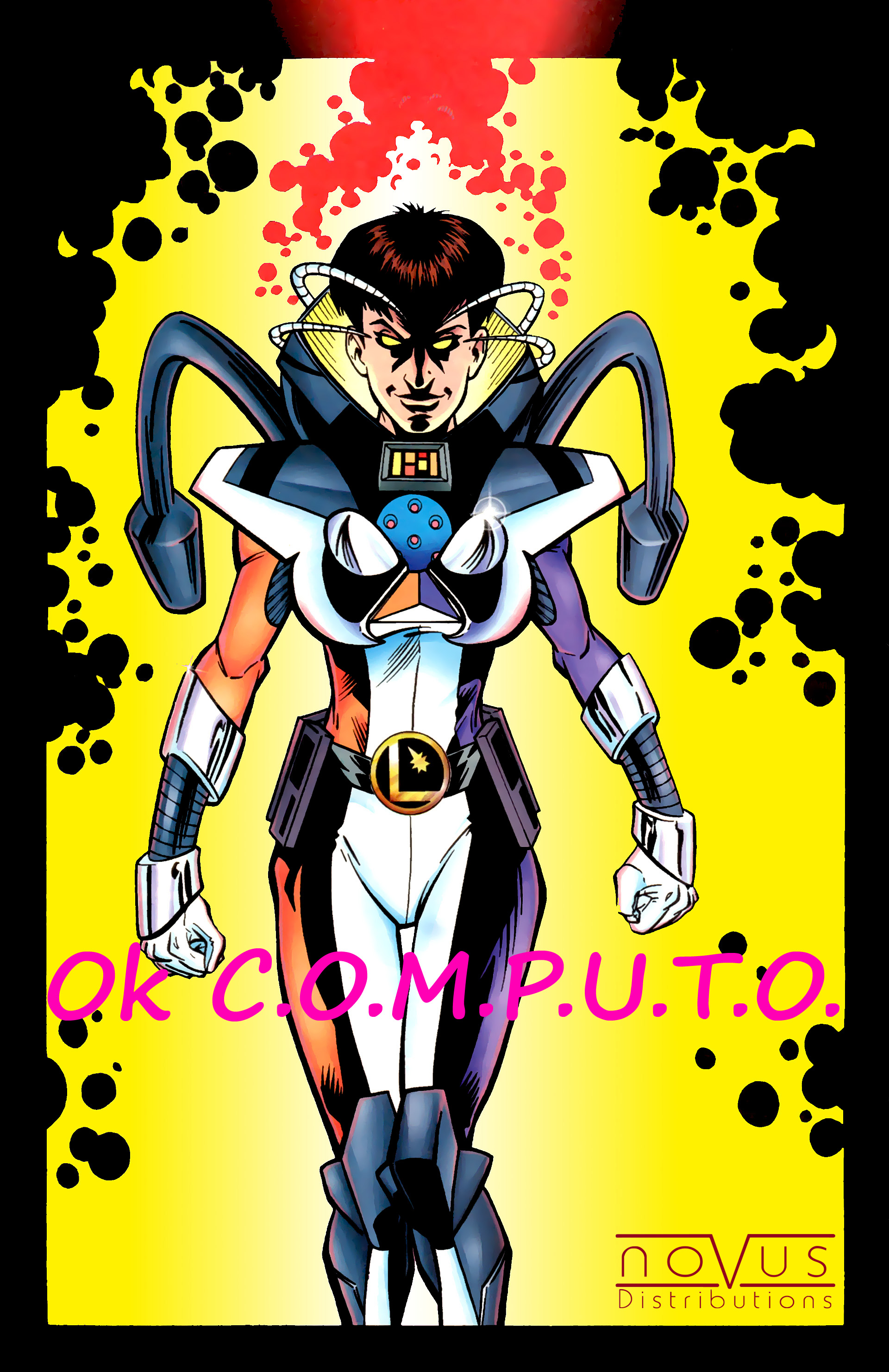 Read online Superman vs. Darkseid: Apokolips Now! comic -  Issue # Full - 37