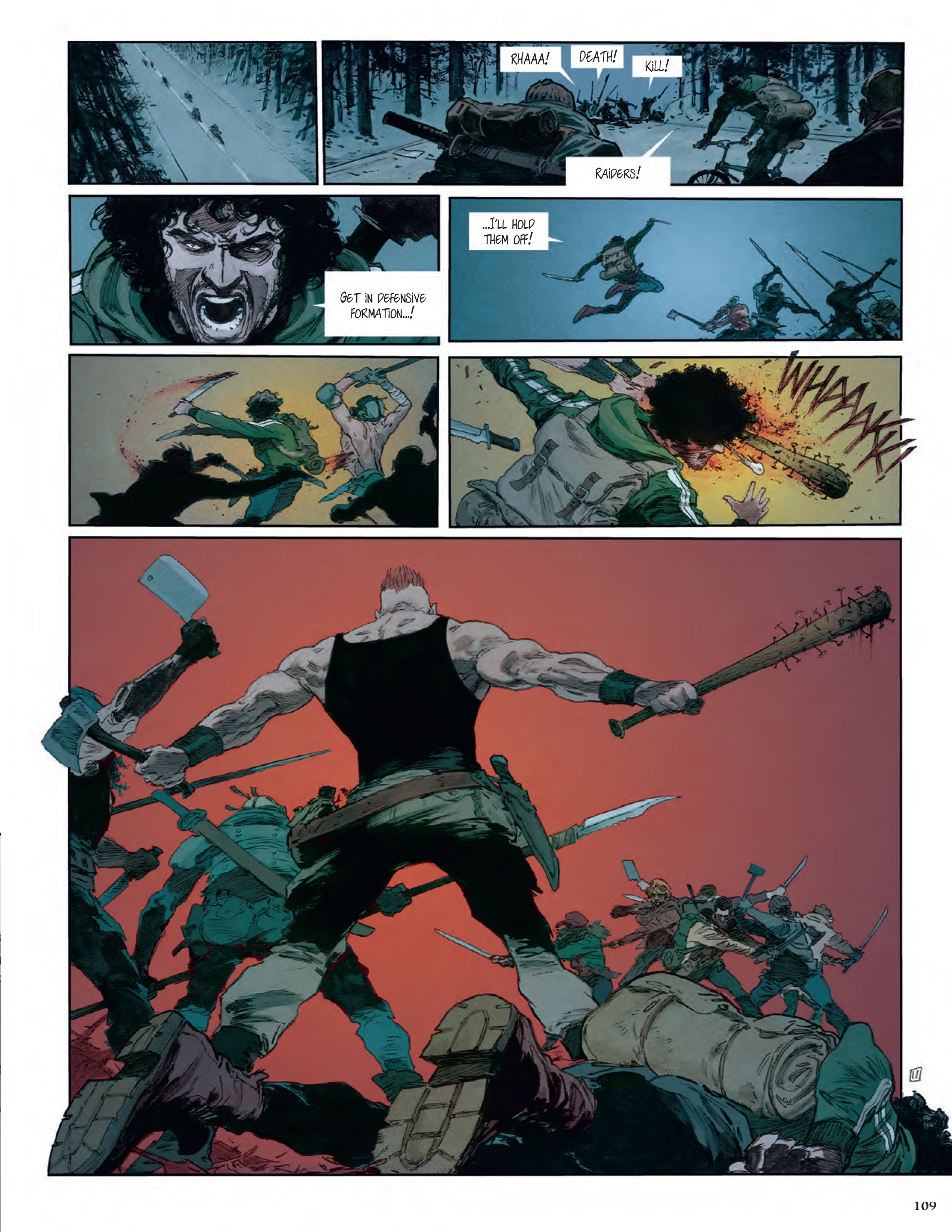 Read online Ashes, Ashes comic -  Issue #5 - 13