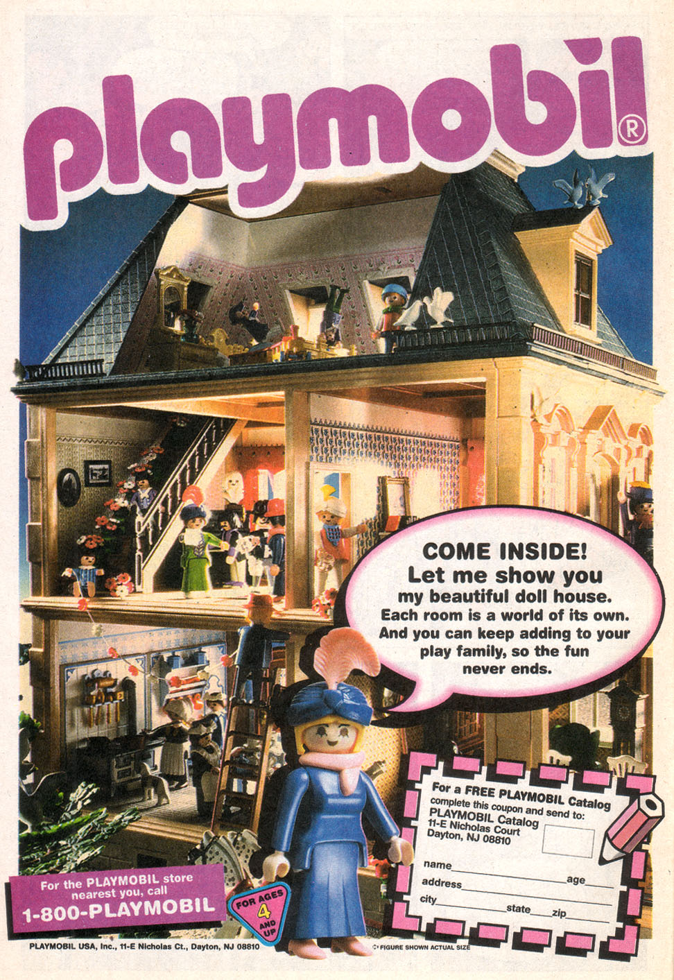 Read online Barbie comic -  Issue #60 - 14