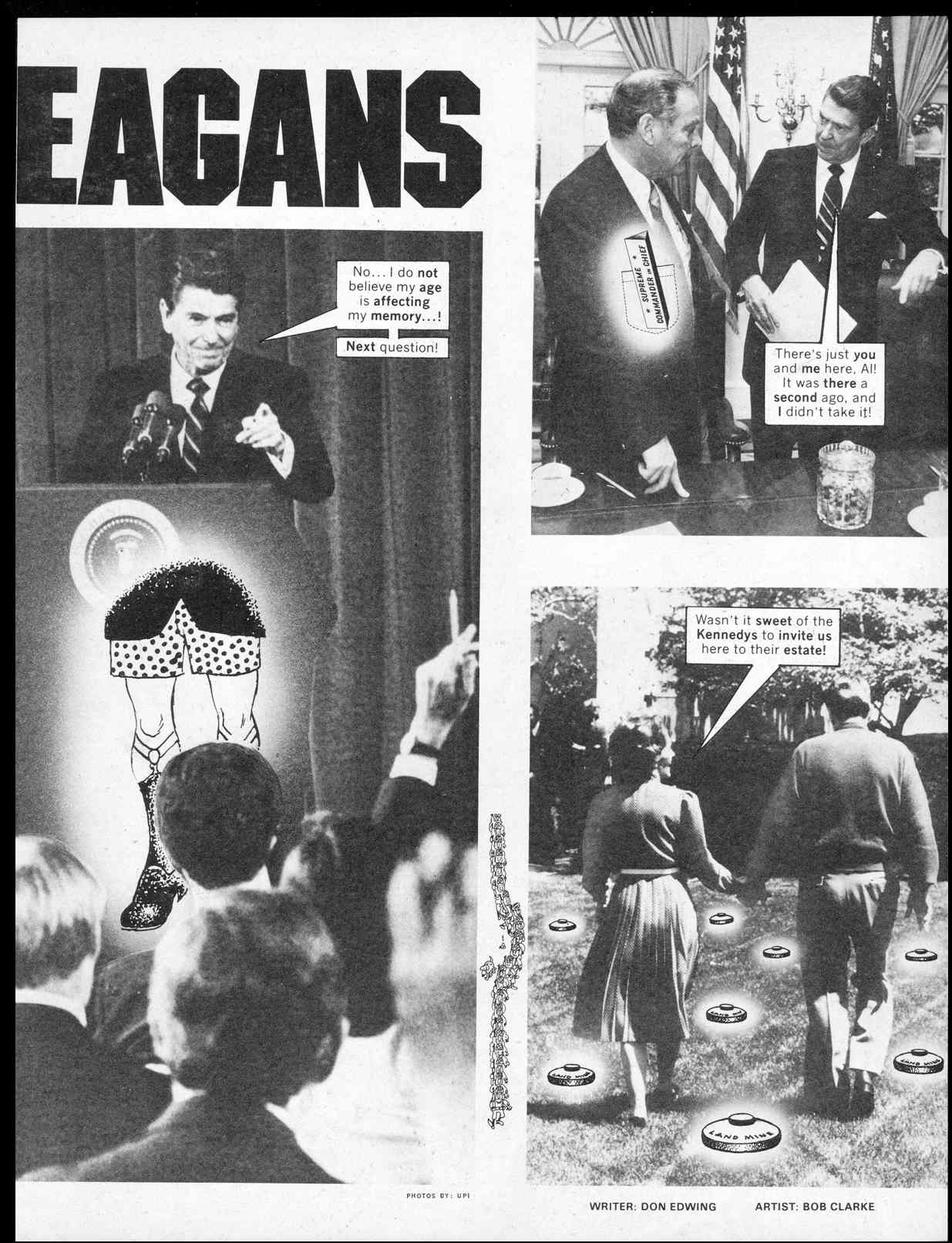 Read online MAD comic -  Issue #238 - 19