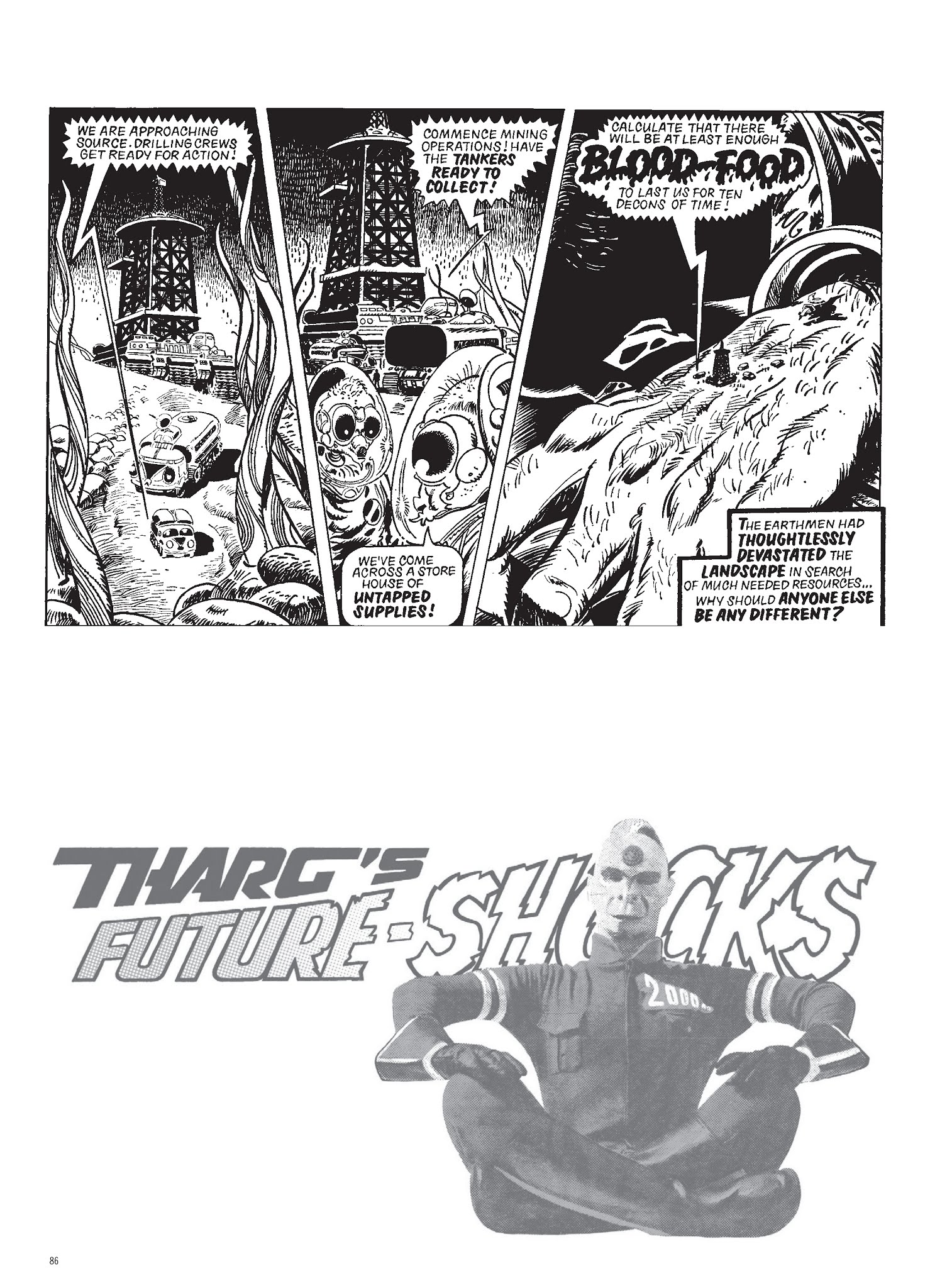 Read online The Complete Future Shocks comic -  Issue # TPB (Part 2) - 8
