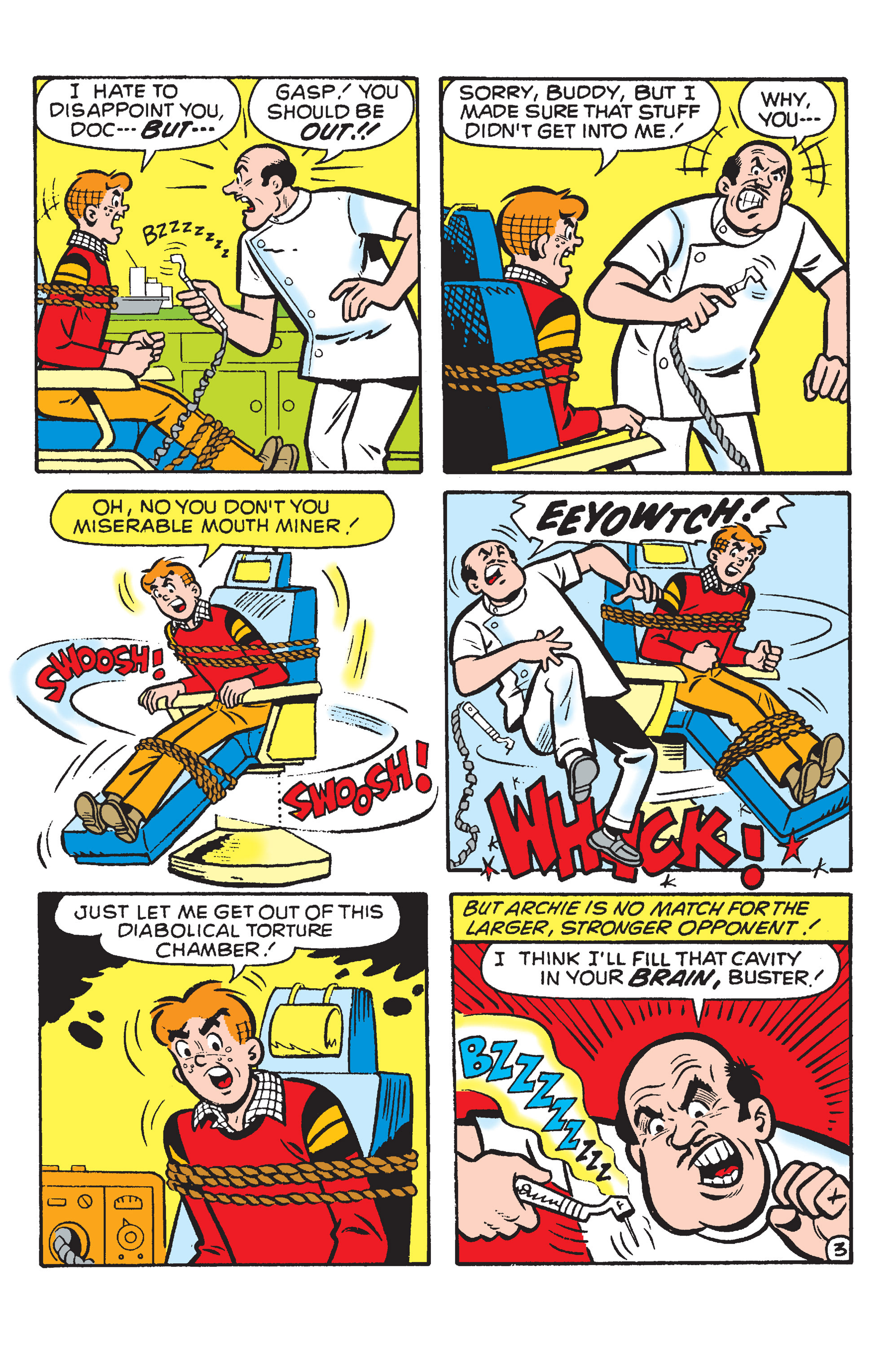 Read online Pep Digital comic -  Issue #100 - 99