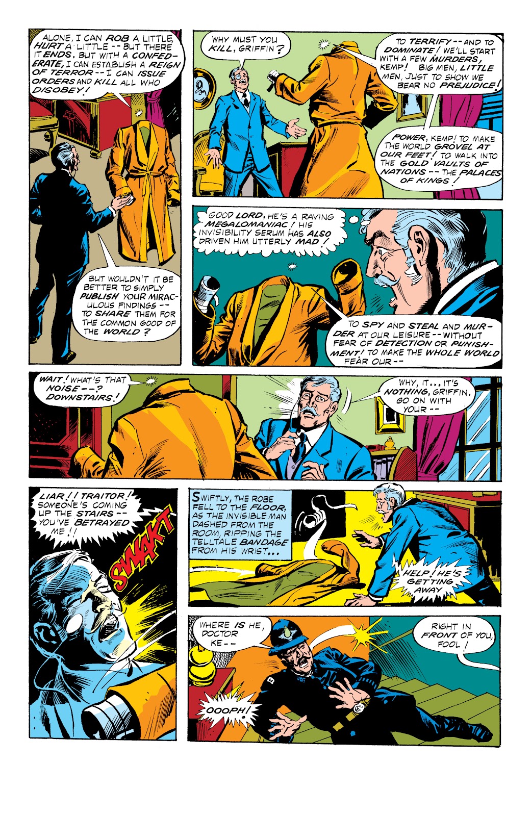 Marvel Classics Comics Series Featuring issue 25 - Page 43