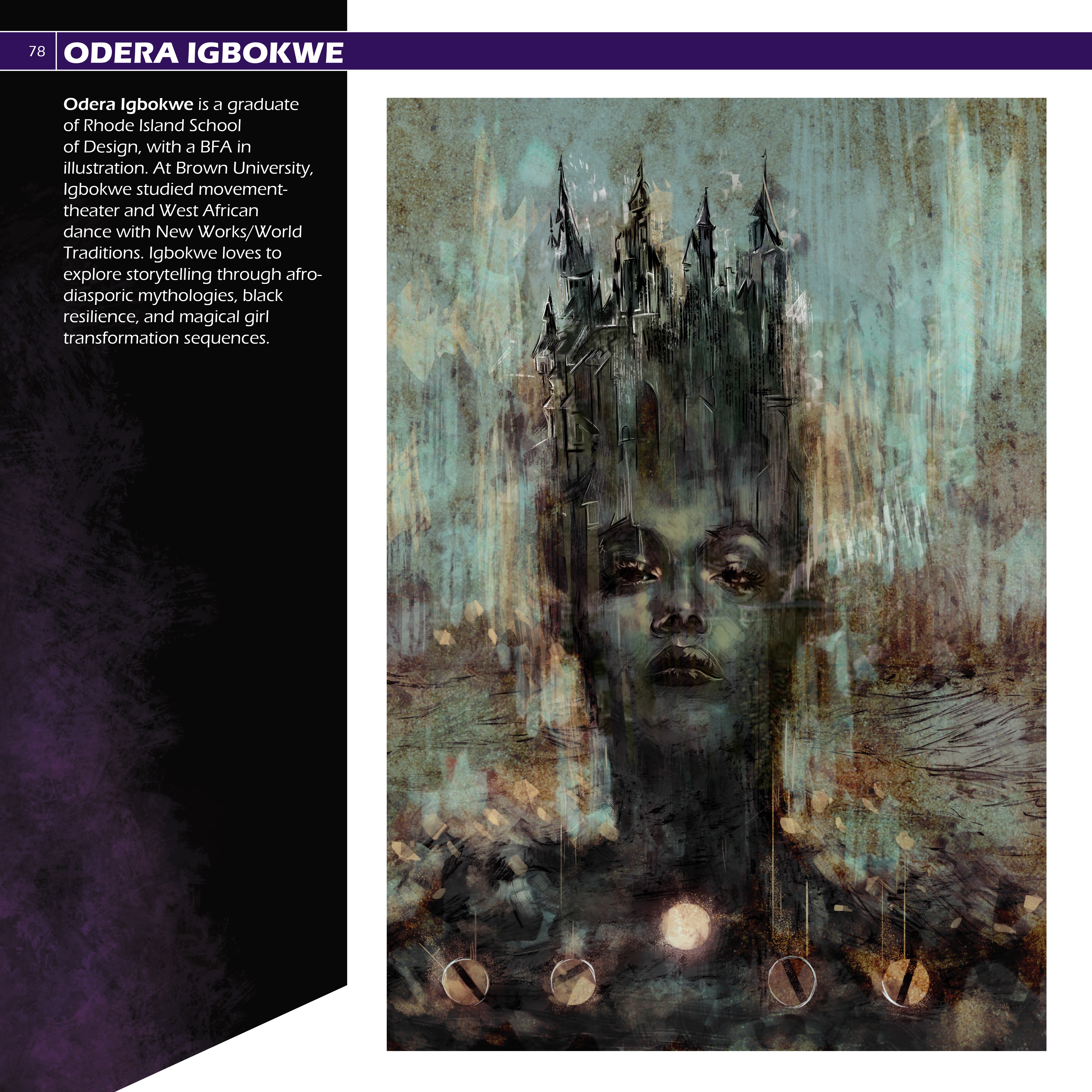 Read online Black Comix Returns comic -  Issue # TPB (Part 1) - 79