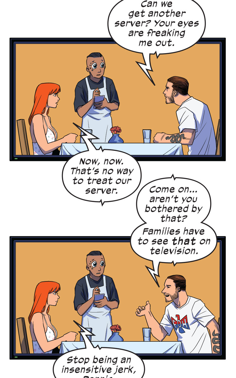 Read online X-Men Unlimited: Infinity Comic comic -  Issue #28 - 19