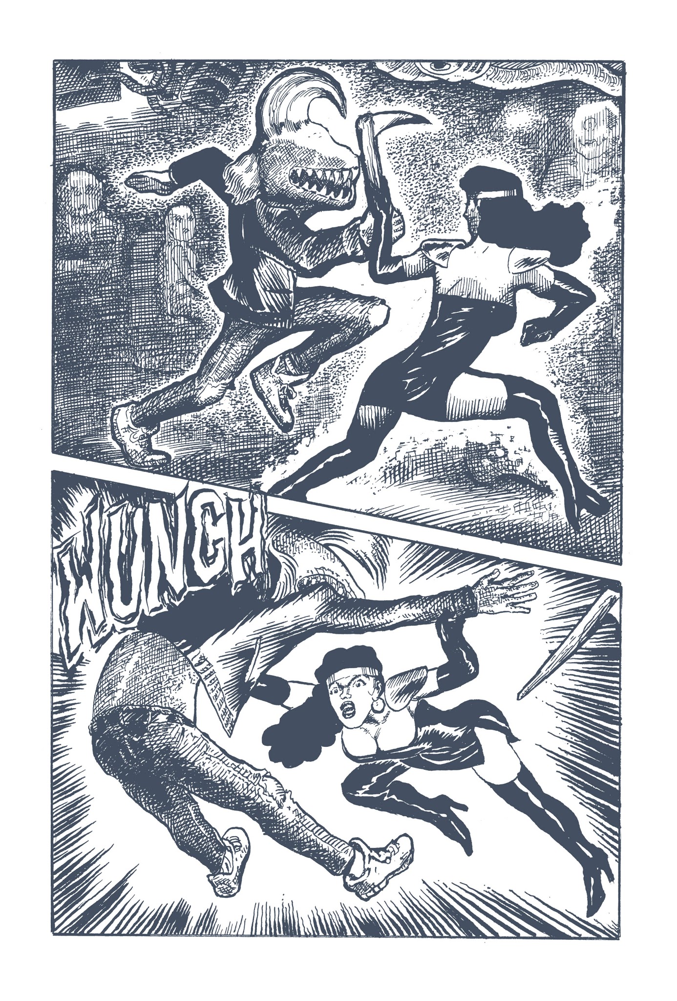 Read online Twelve Gems comic -  Issue # TPB - 52