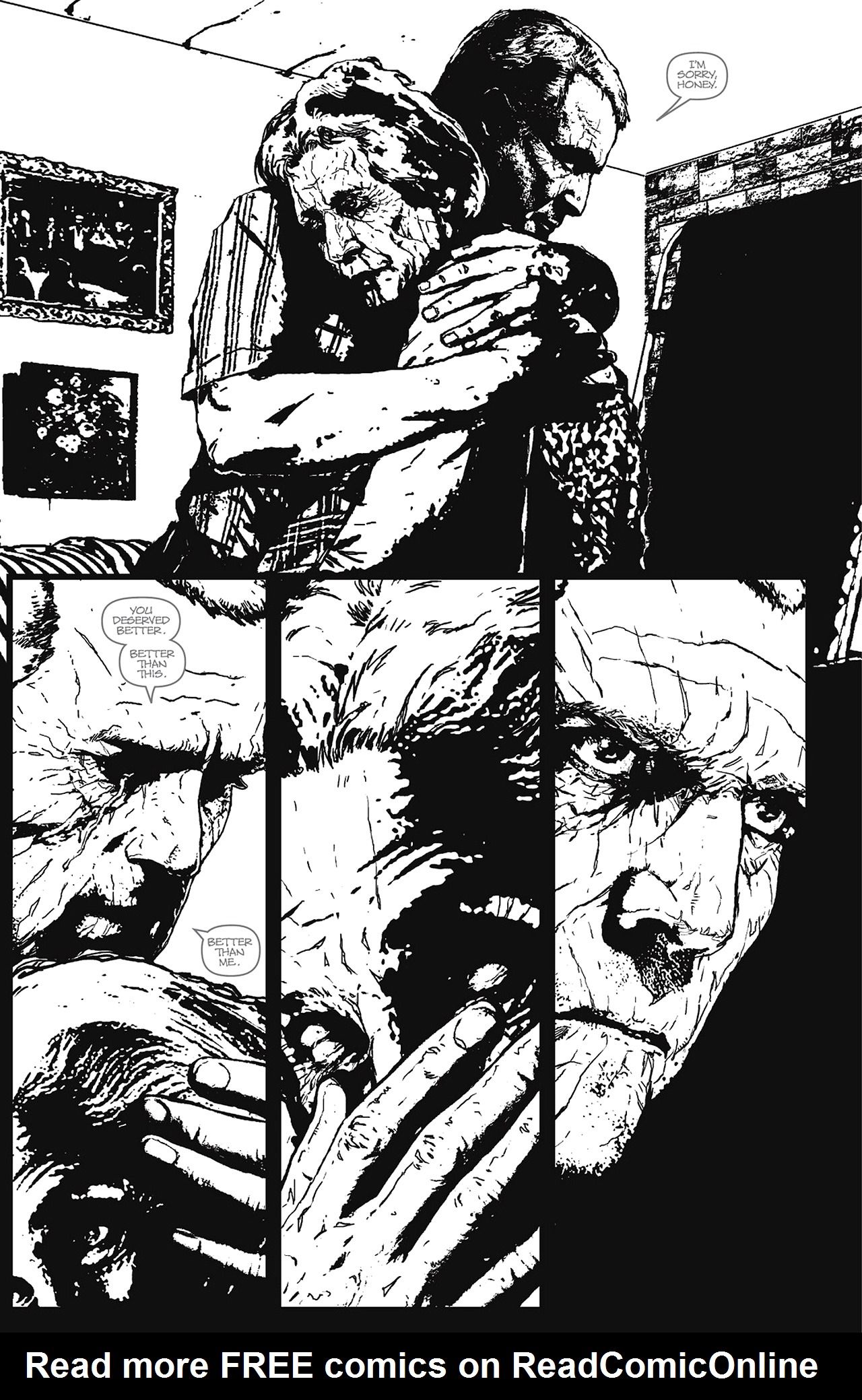 Read online Sunset comic -  Issue # TPB (Part 1) - 25