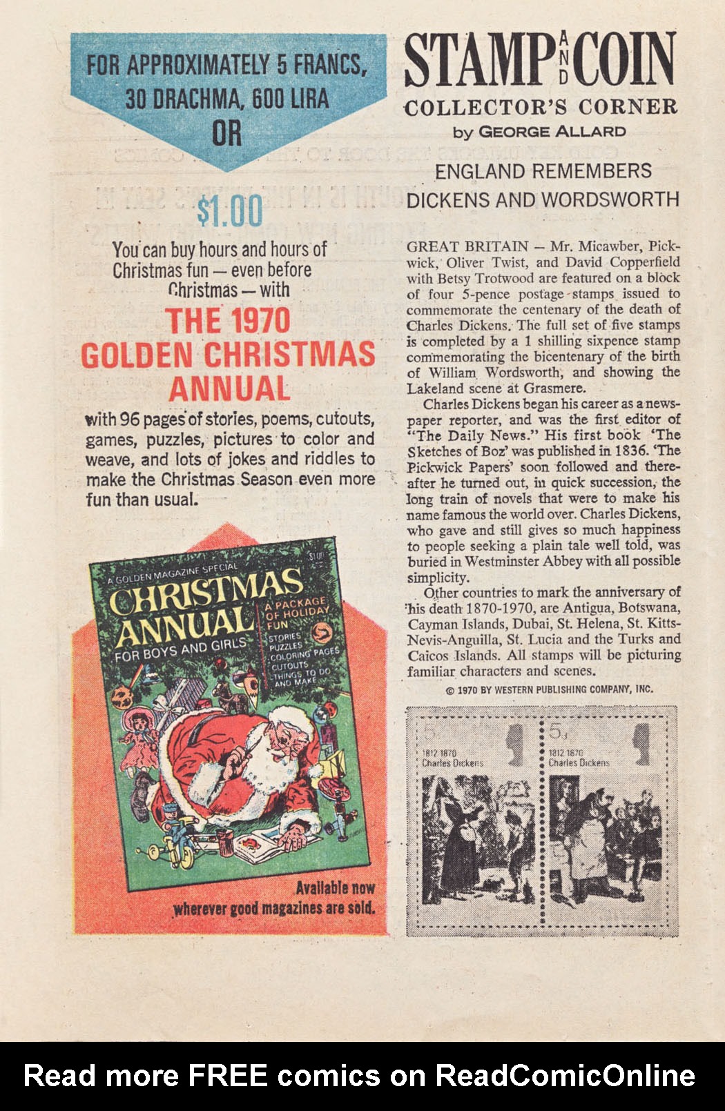 Read online Walt Disney Showcase (1970) comic -  Issue #2 - 18
