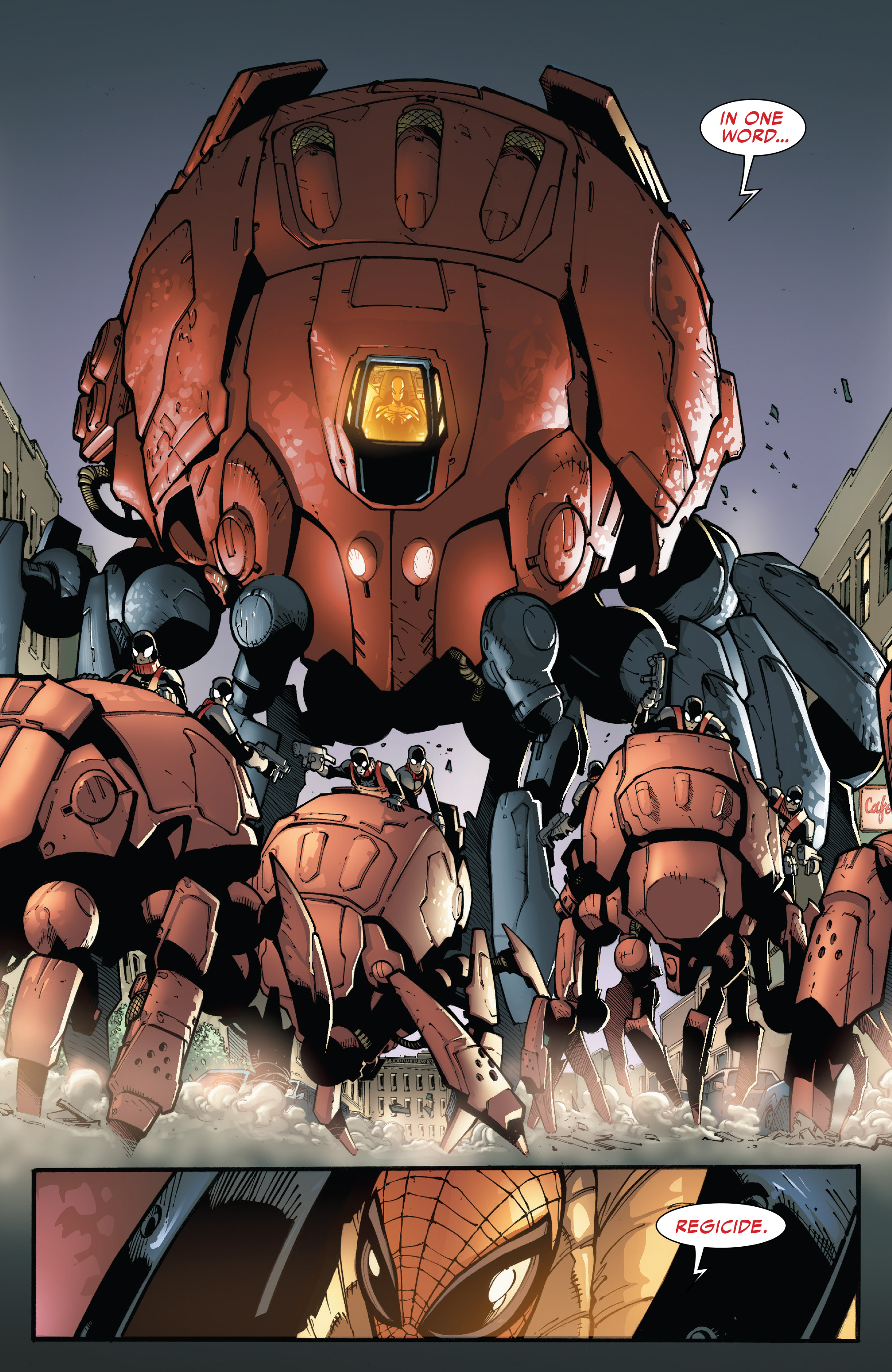 Read online Superior Spider-Man: The Complete Collection comic -  Issue # TPB 1 (Part 4) - 91