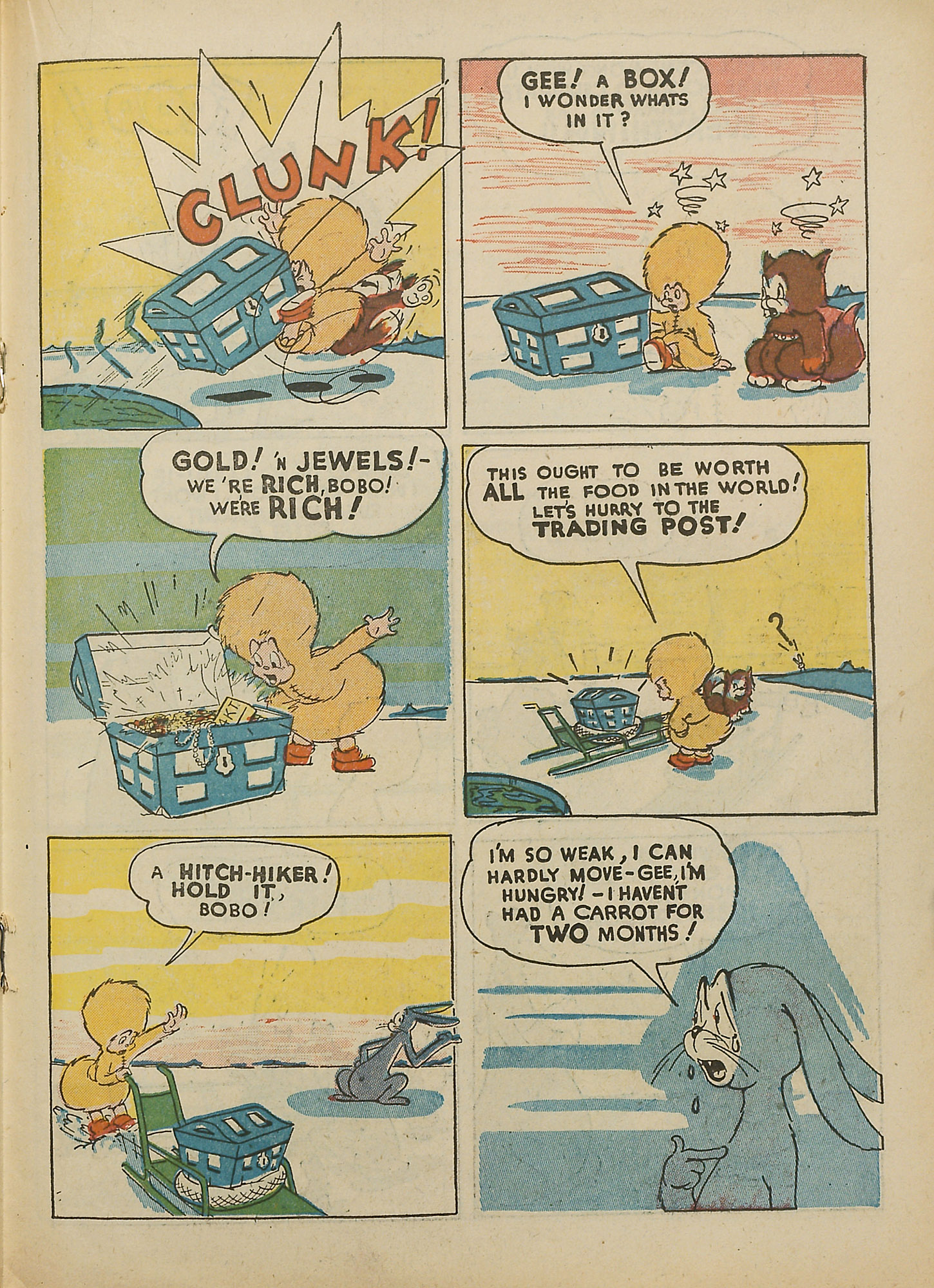 Read online Coo Coo Comics comic -  Issue #4 - 35