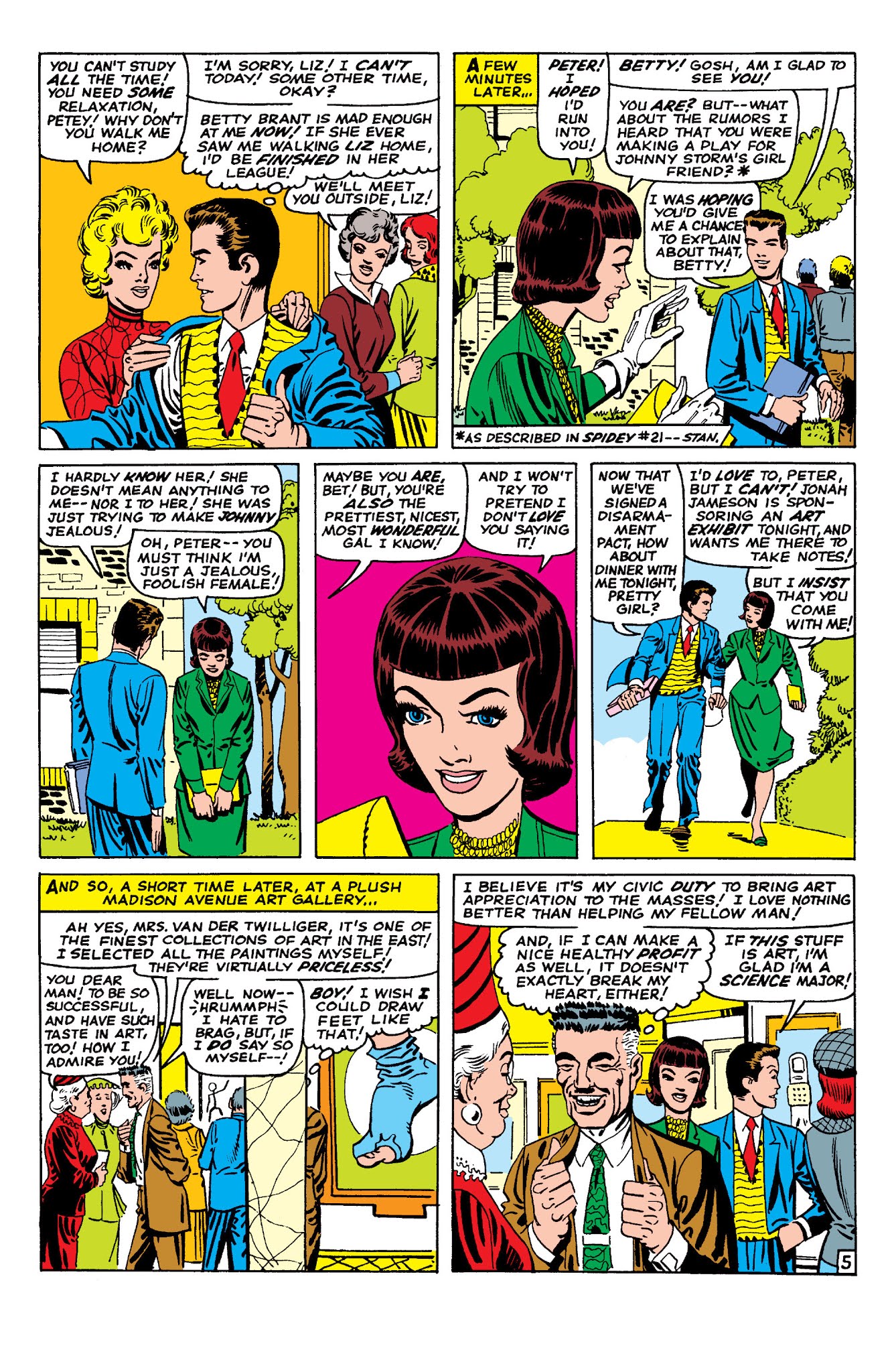 Read online Amazing Spider-Man Epic Collection comic -  Issue # Great Responsibility (Part 1) - 100