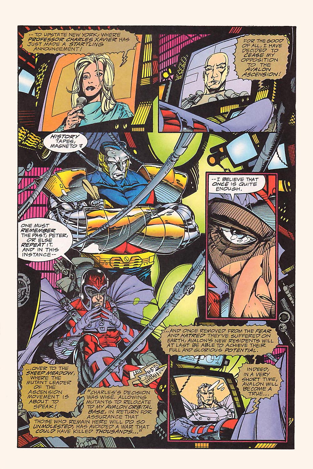 What If...? (1989) issue 85 - Page 2