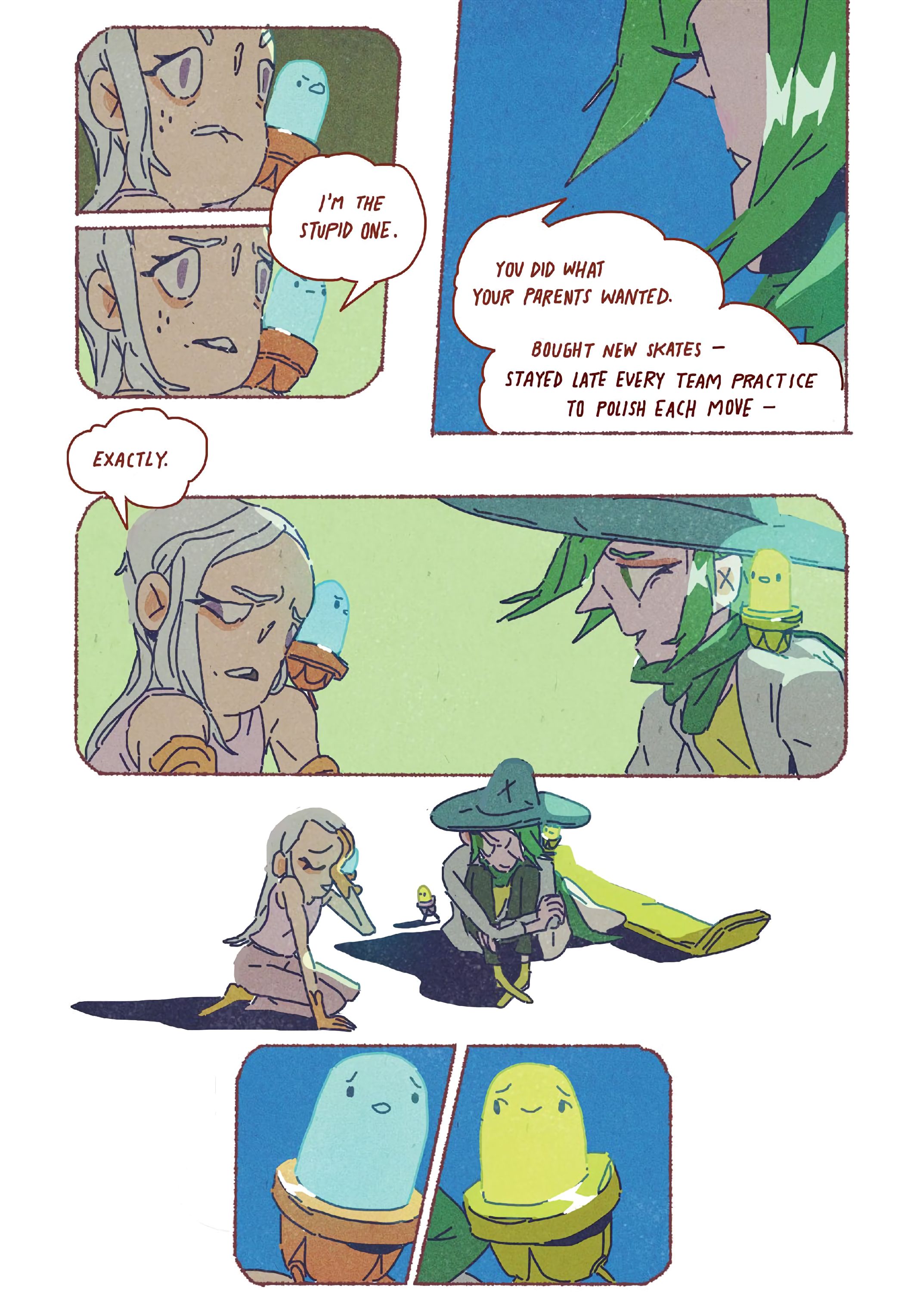 Read online Junkwraith comic -  Issue # TPB (Part 3) - 60