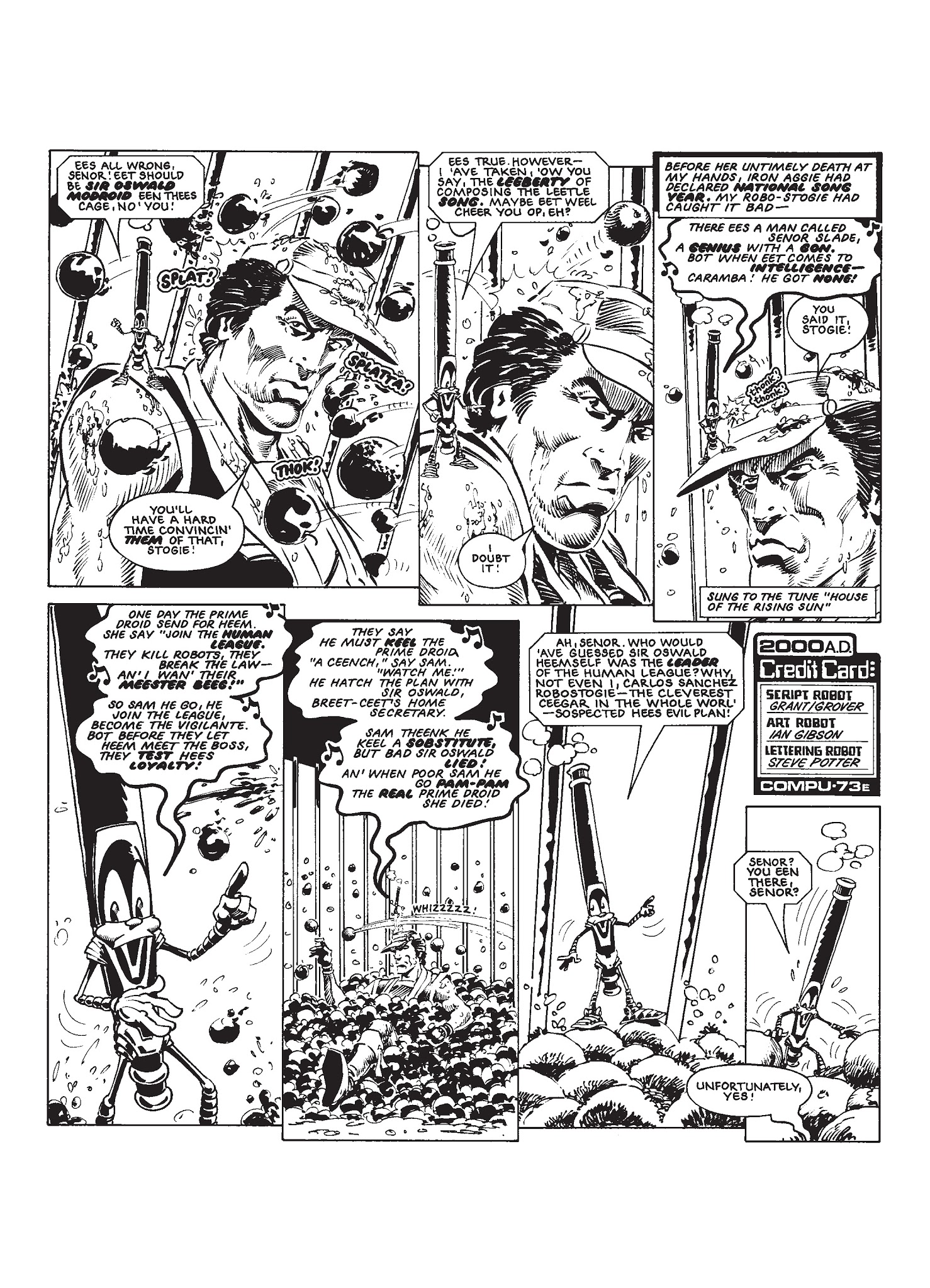 Read online Robo-Hunter: The Droid Files comic -  Issue # TPB 2 - 94