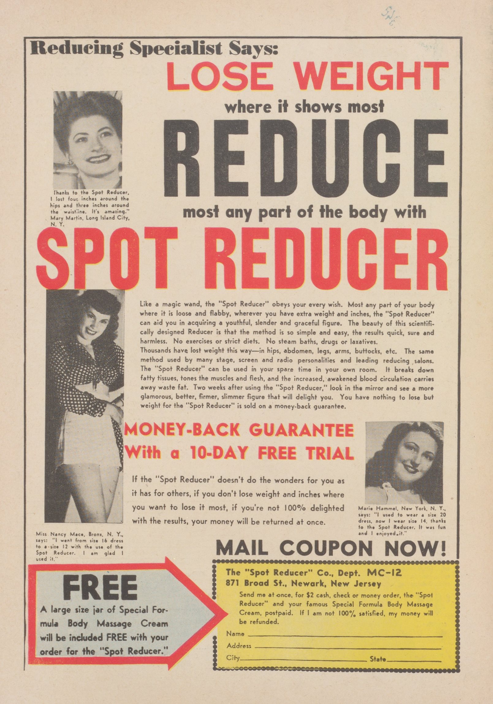 Read online Jeanie Comics comic -  Issue #24 - 52