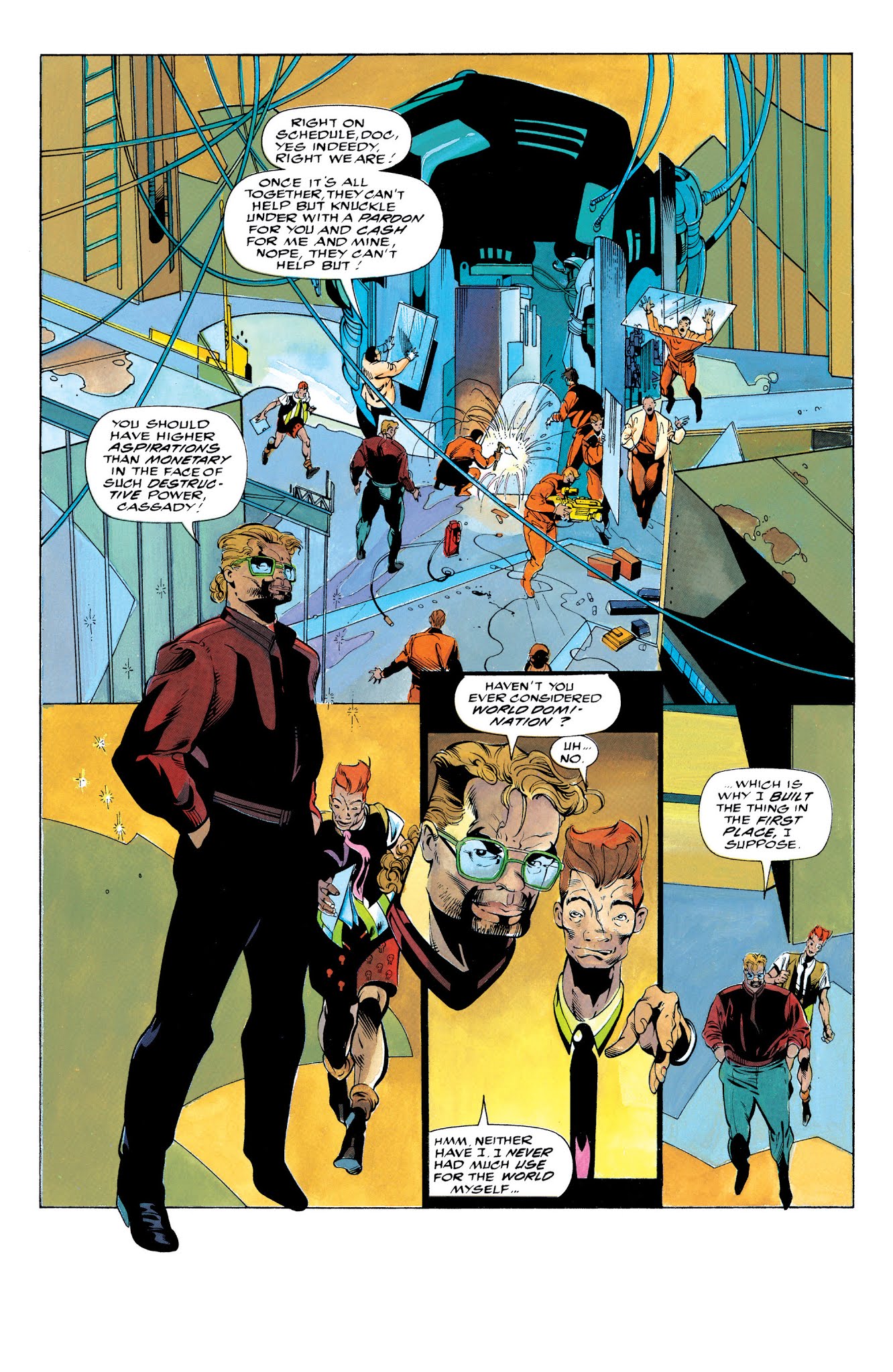 Read online Punisher Epic Collection comic -  Issue # TPB 7 (Part 5) - 47