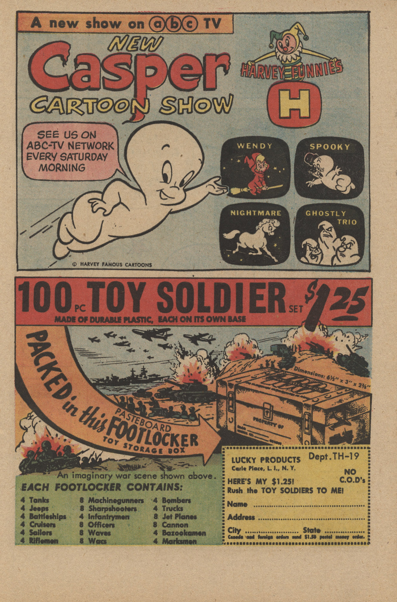 Read online Sad Sack comic -  Issue #157 - 17