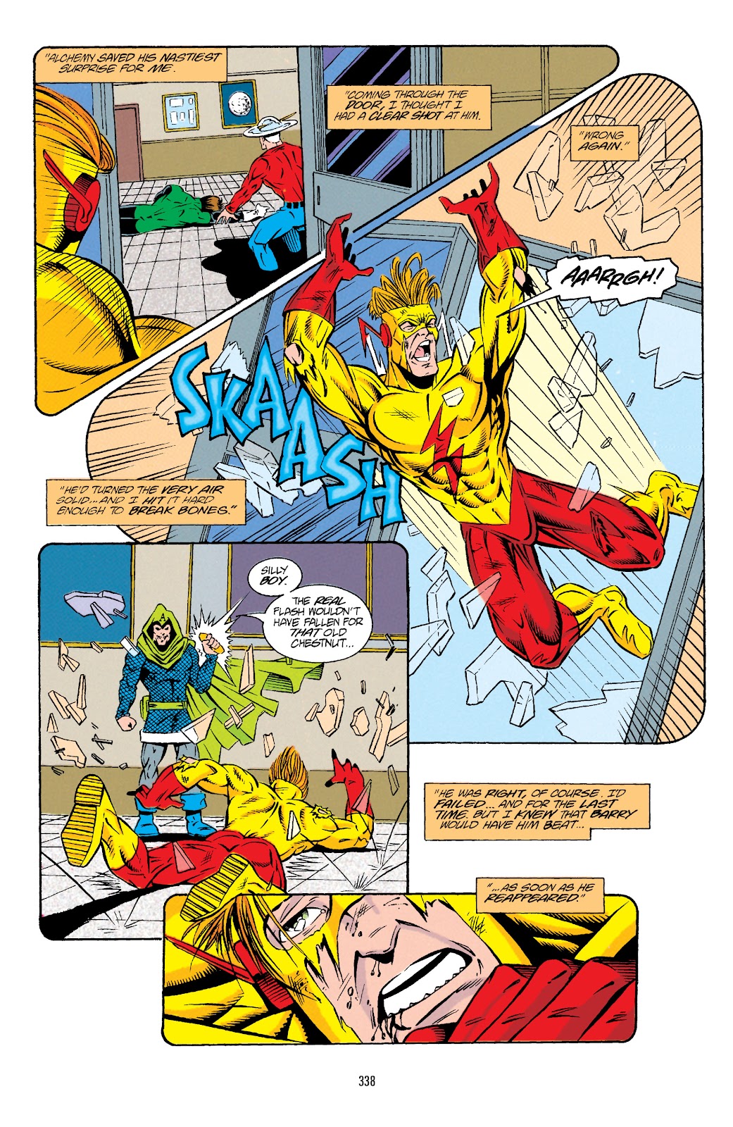 The Flash (1987) issue TPB The Flash by Mark Waid Book 4 (Part 4) - Page 35