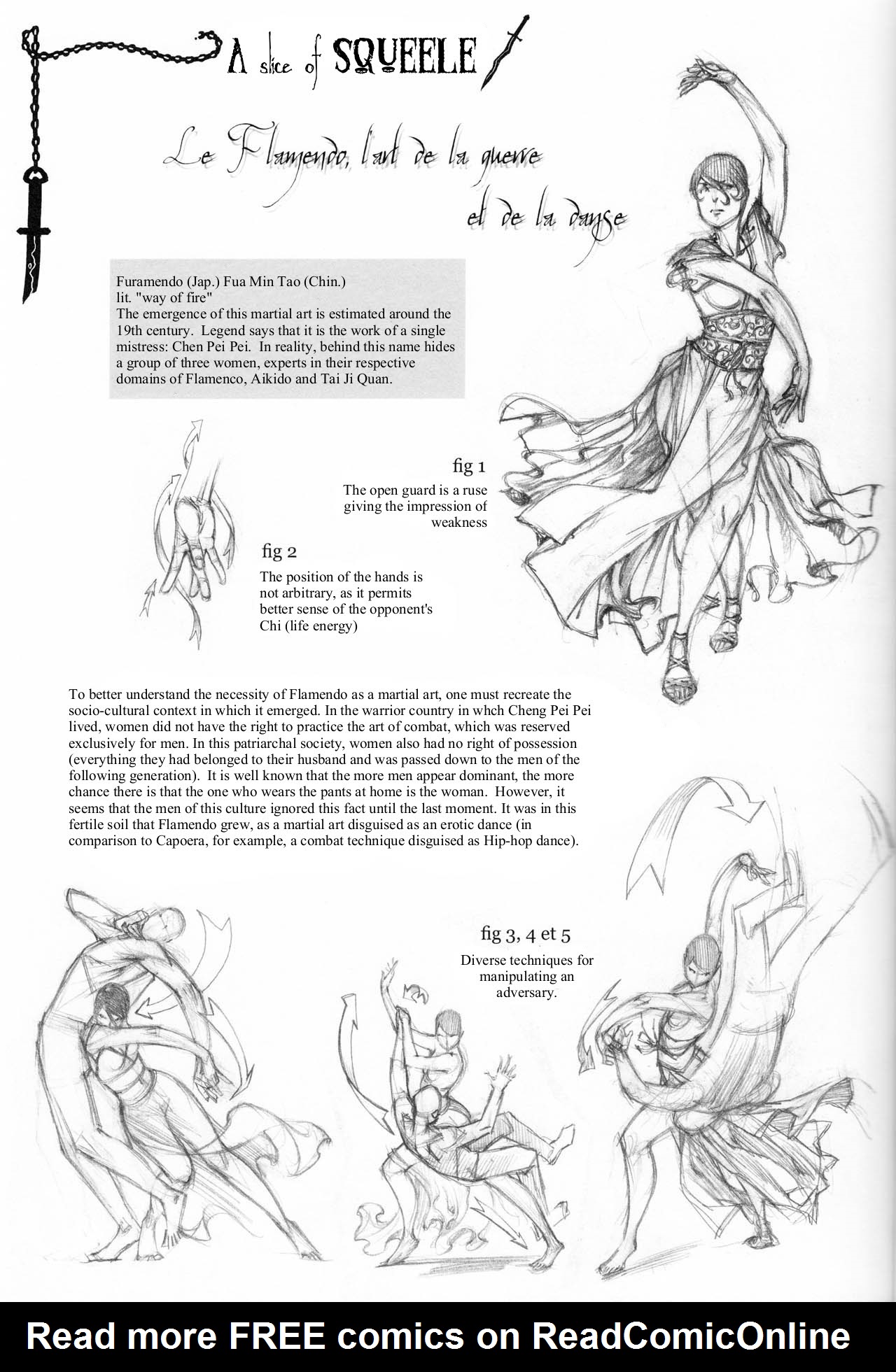 Read online Freaks' Squeele comic -  Issue #1 - 142