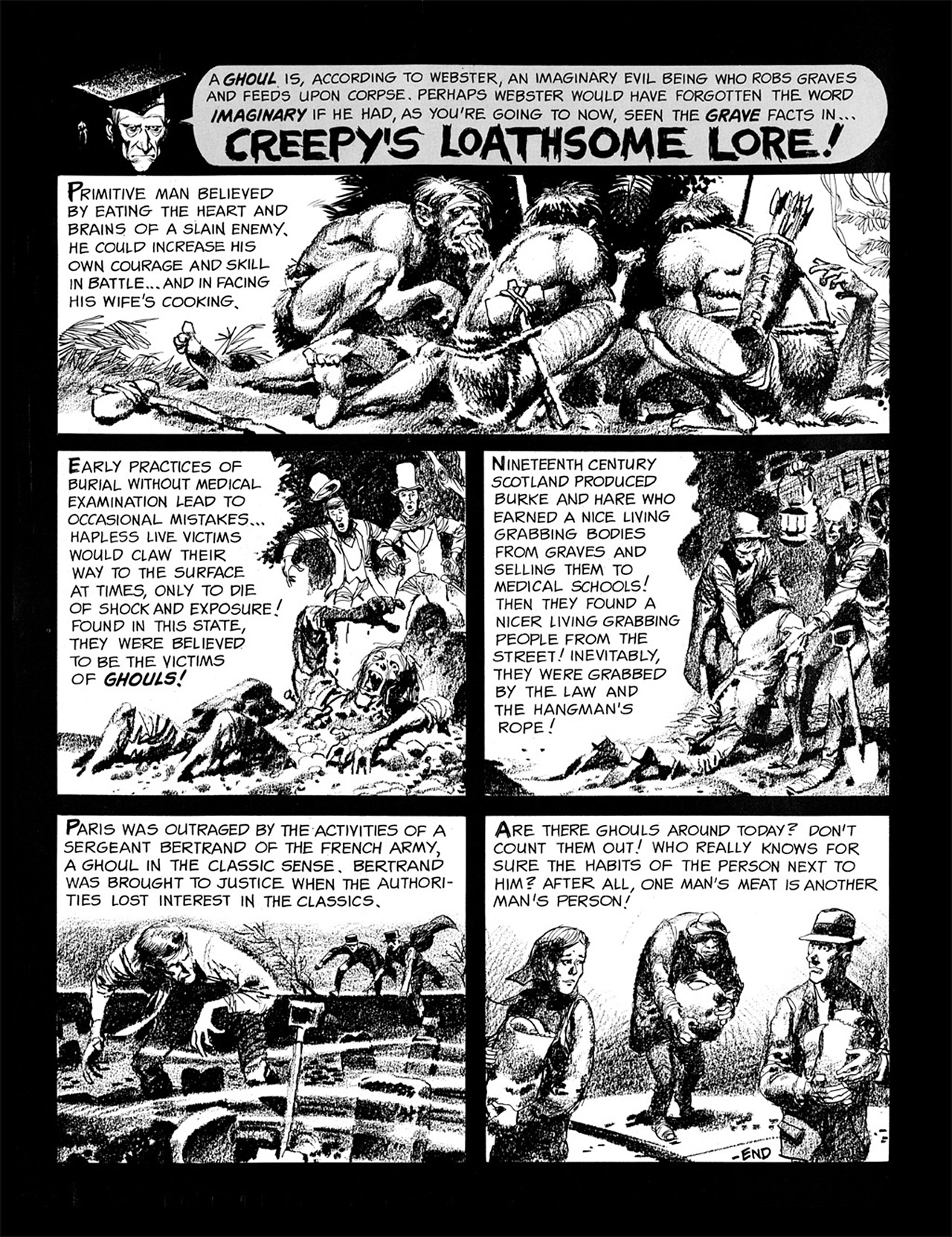 Read online Creepy Archives comic -  Issue # TPB 6 (Part 2) - 12