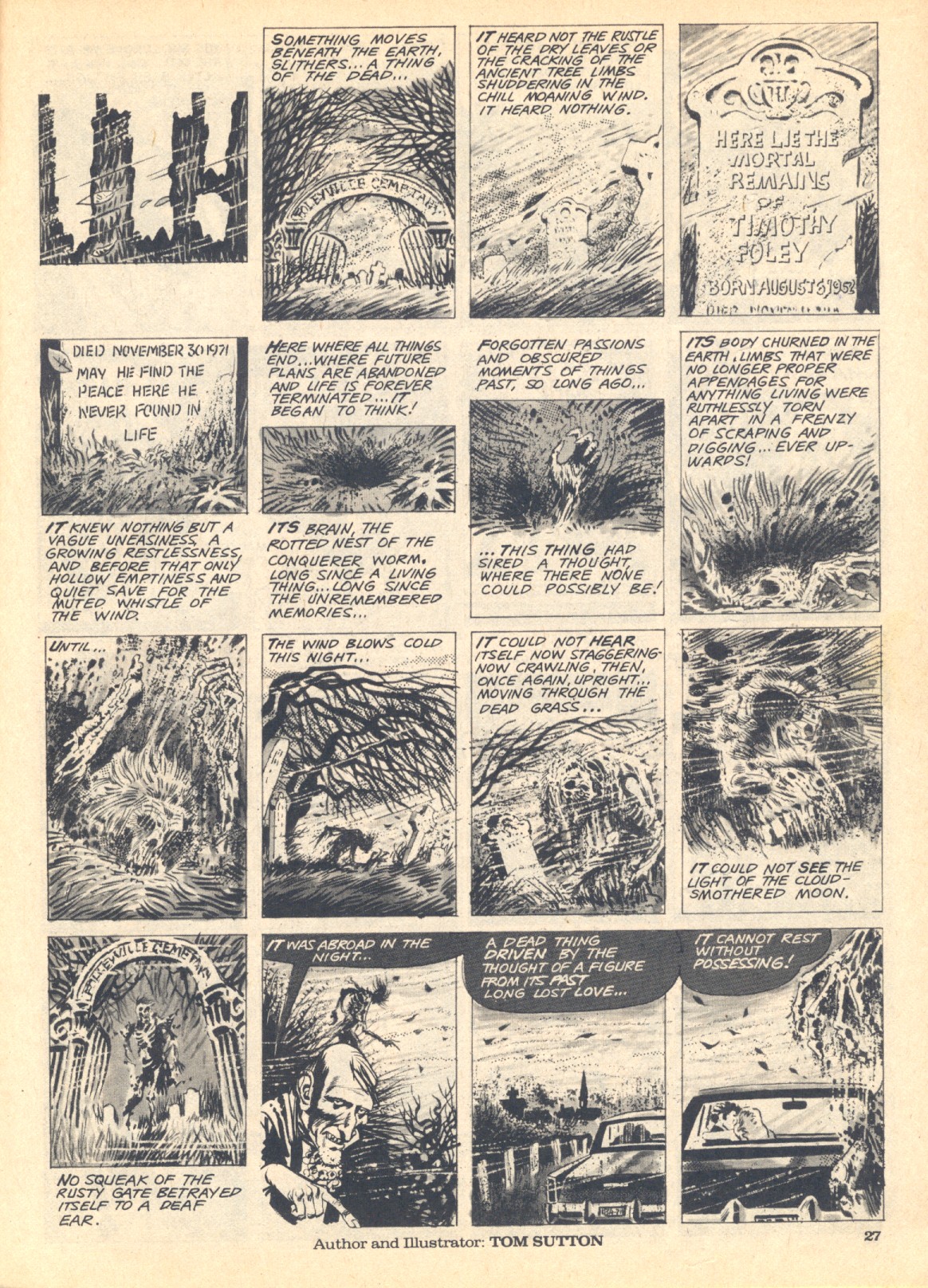 Creepy (1964) Issue #144 #144 - English 27