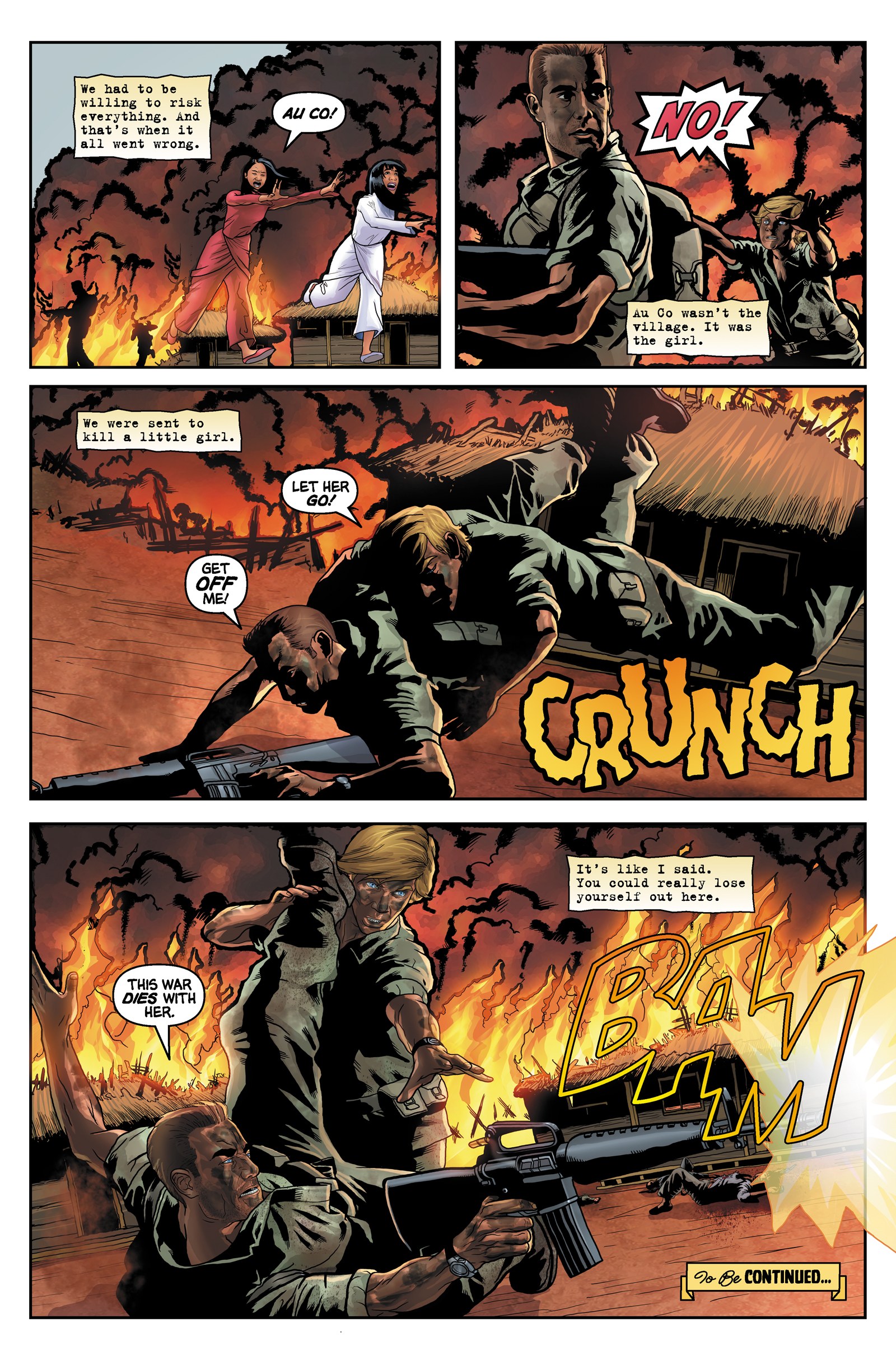 Read online Heroes comic -  Issue #27 - 5