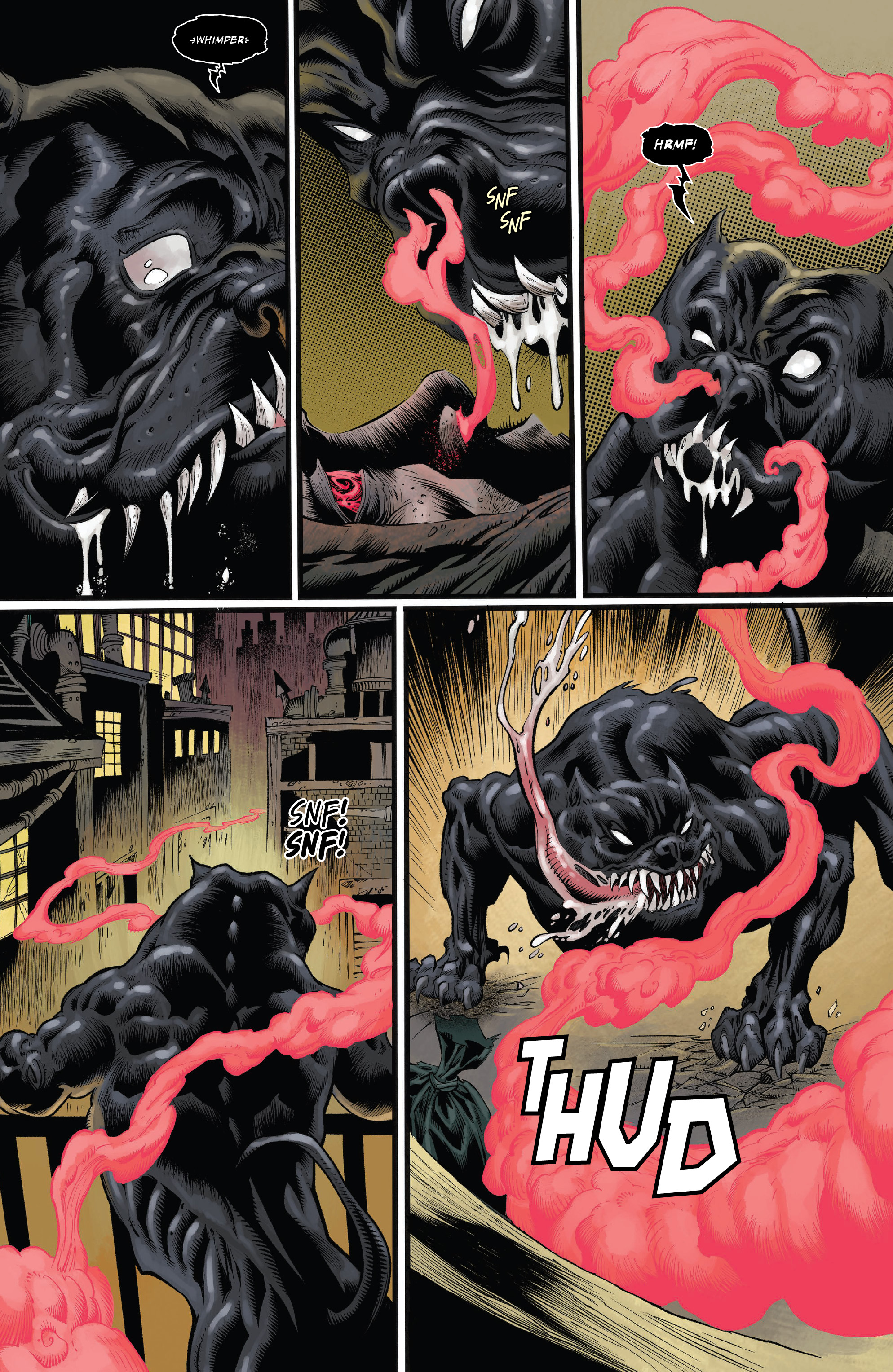 Read online Venom Unleashed comic -  Issue # TPB - 76