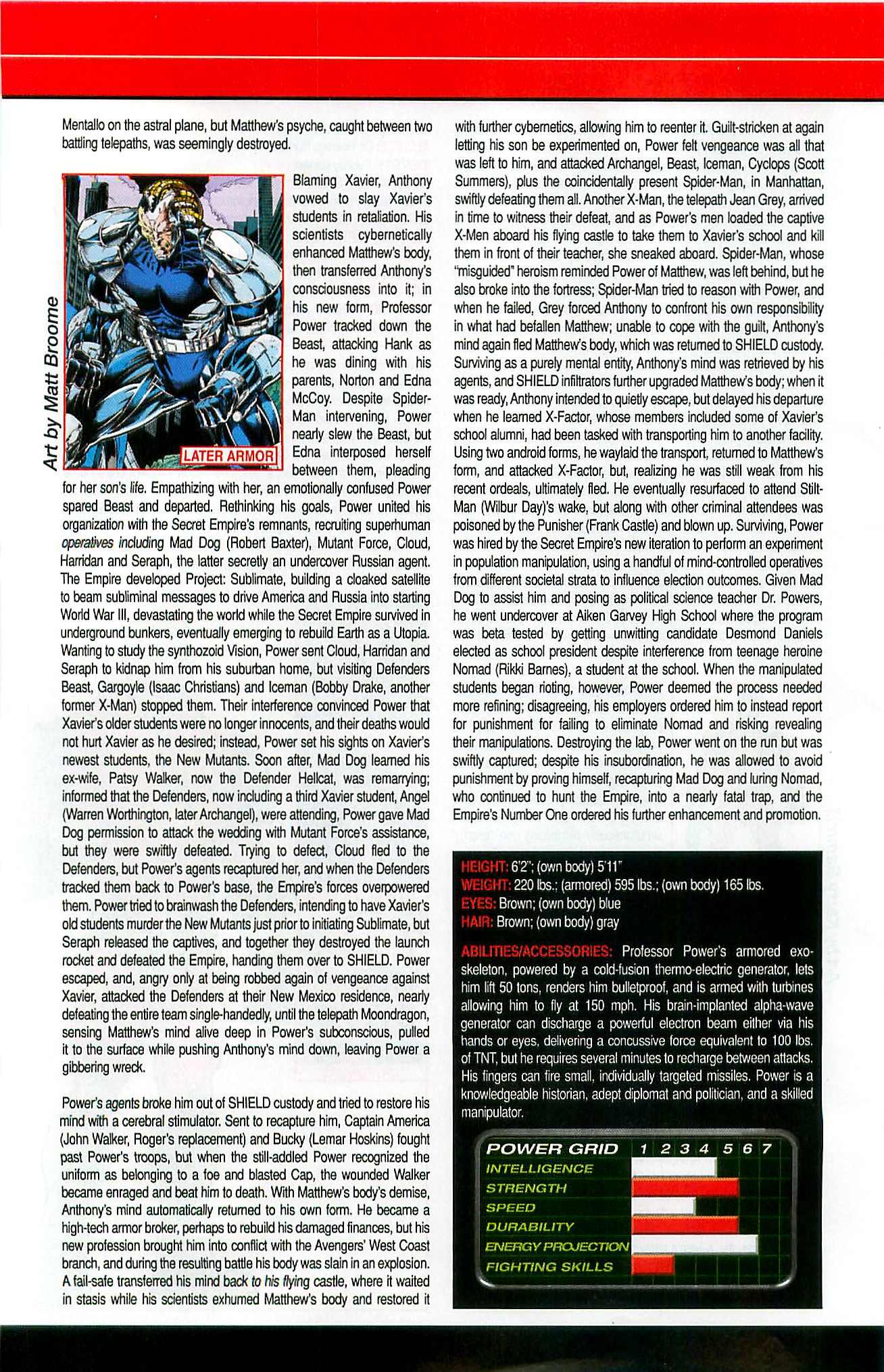 Read online Captain America: America's Avenger comic -  Issue # Full - 44