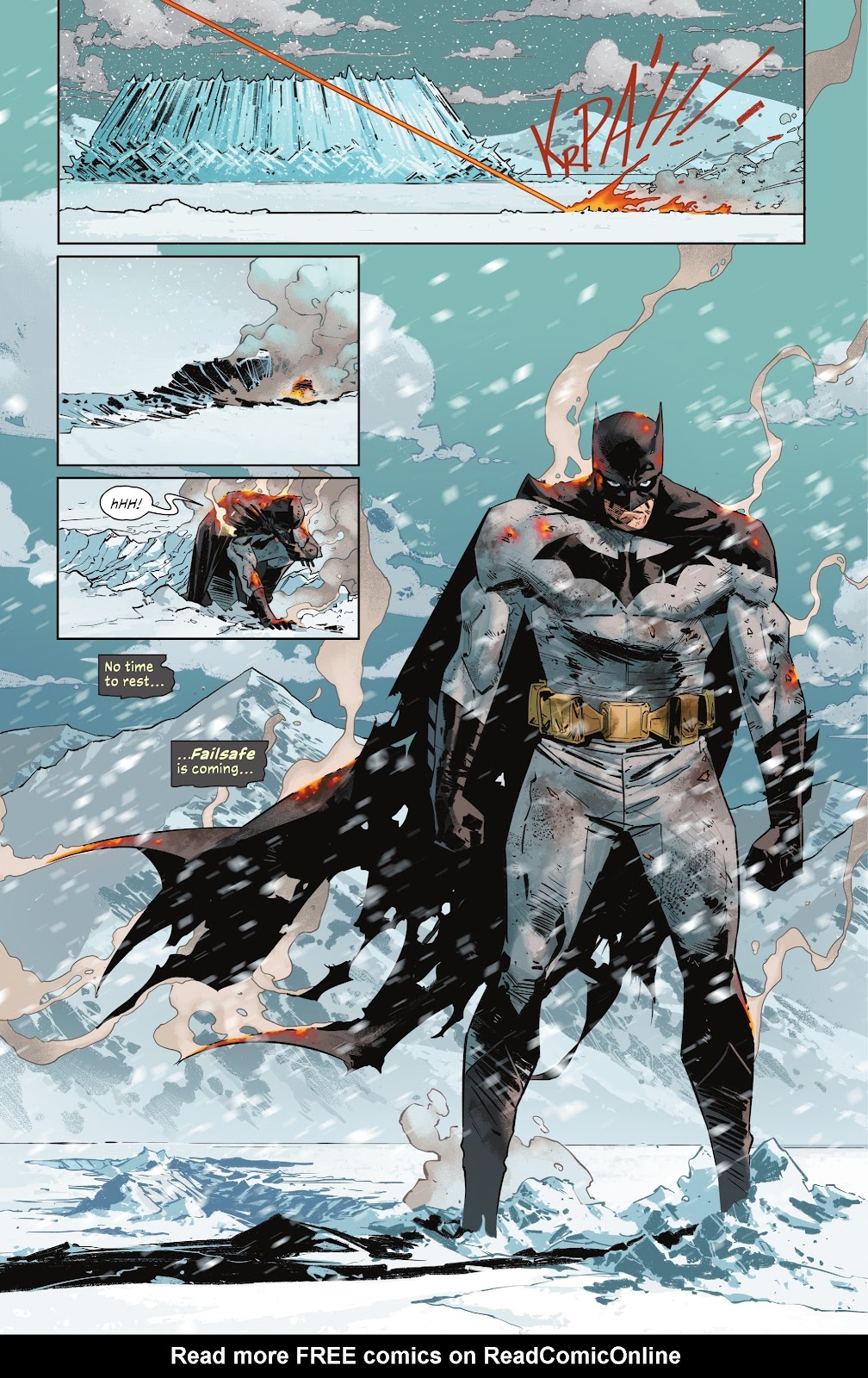 Batman (2016) issue 130 - Page 9