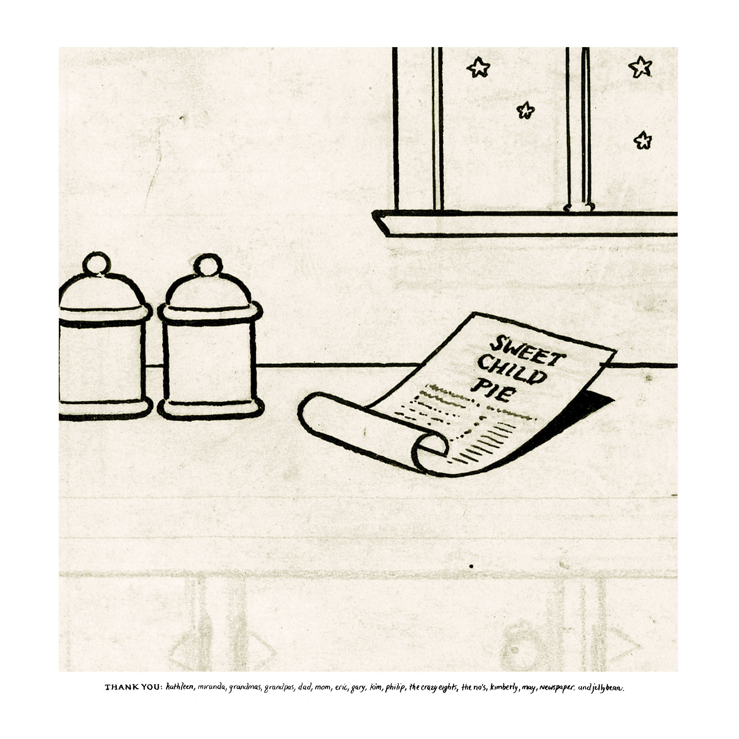 Read online Pim & Francie: The Golden Bear Days (Artifacts and Bone Fragments) comic -  Issue # TPB (Part 1) - 5