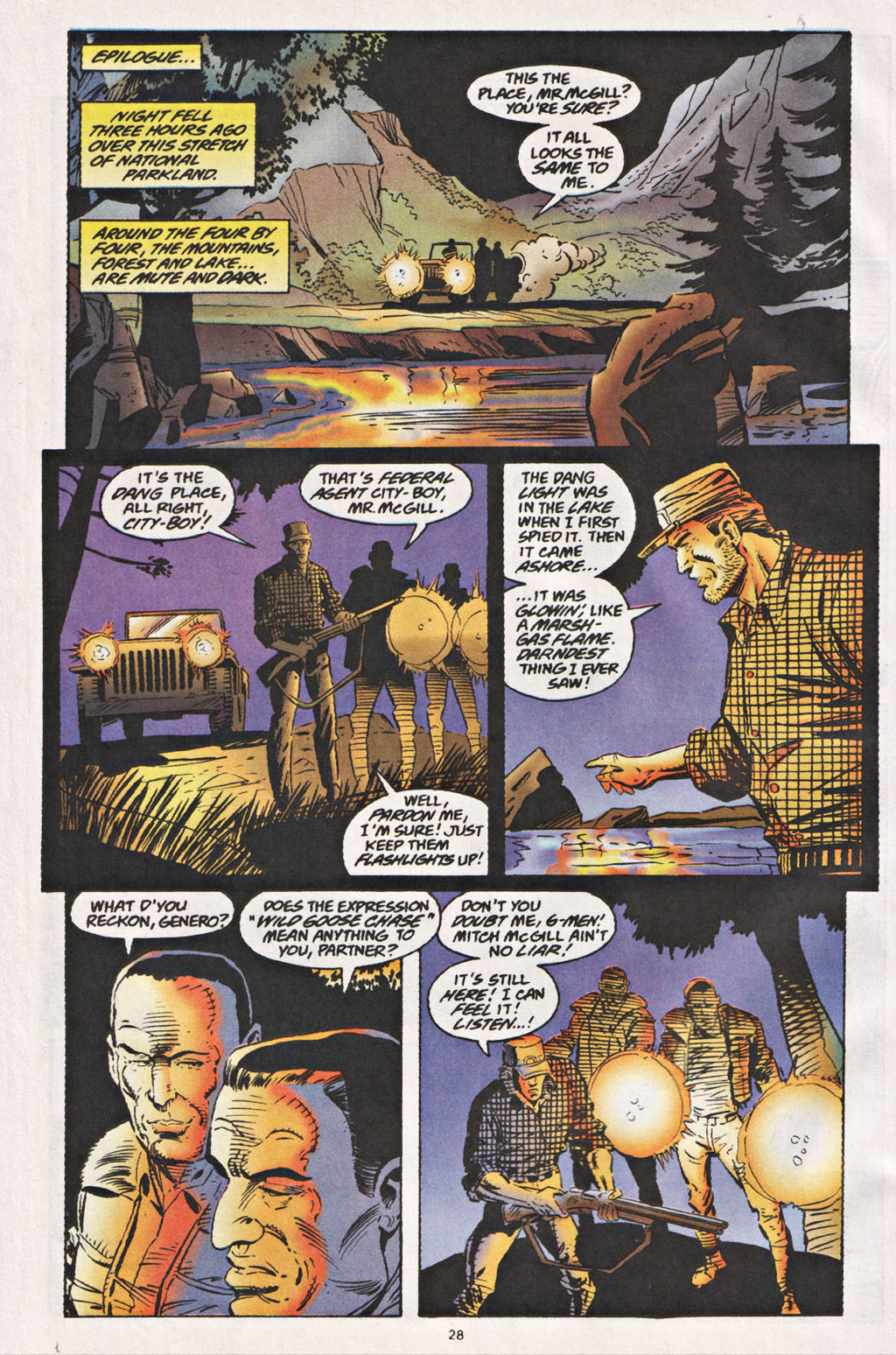 Read online War Machine (1994) comic -  Issue #17 - 22