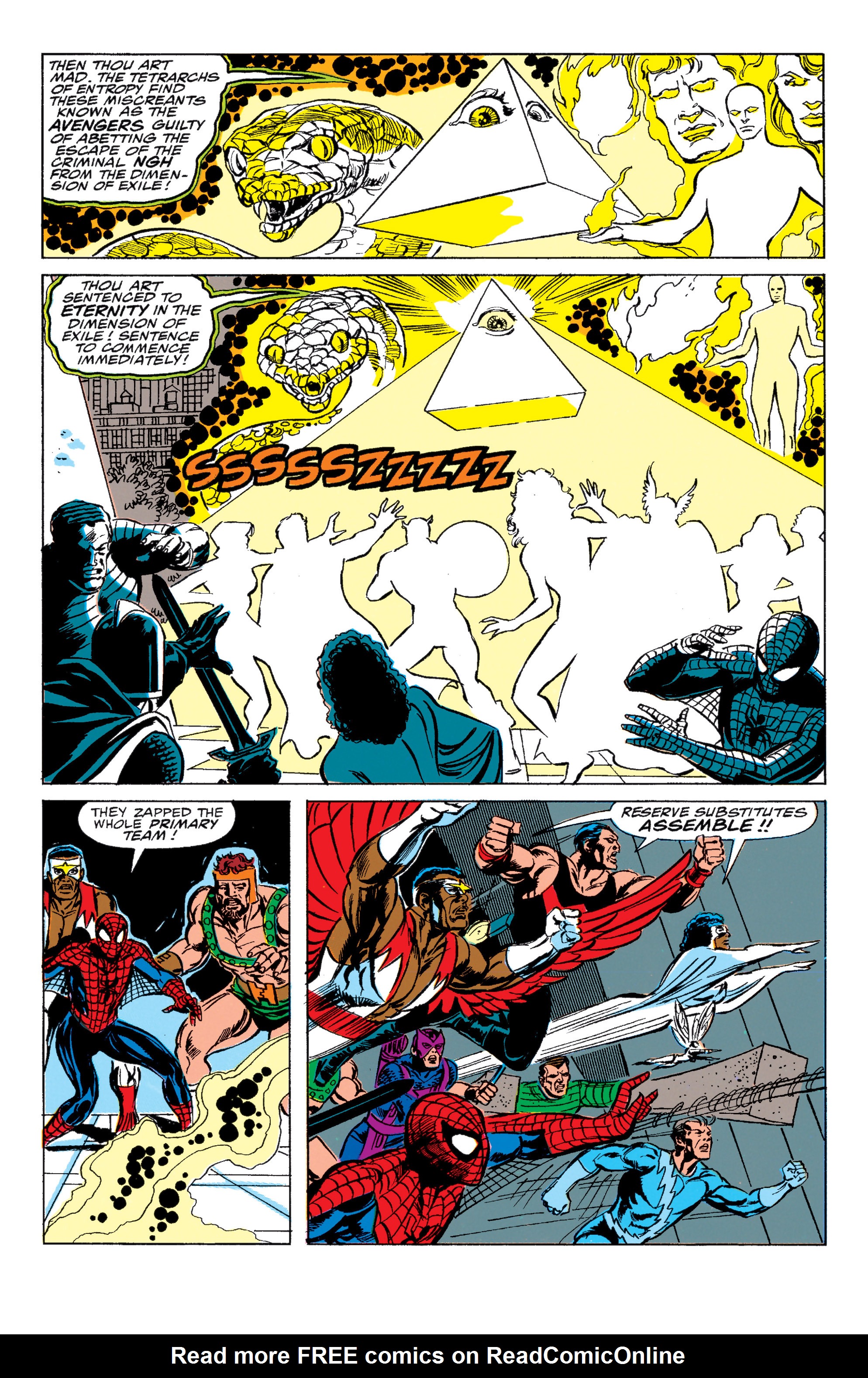 Read online Spider-Man: Am I An Avenger? comic -  Issue # TPB (Part 2) - 57