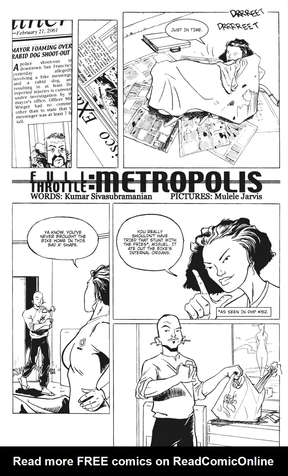 Read online Dark Horse Presents (1986) comic -  Issue #154 - 13